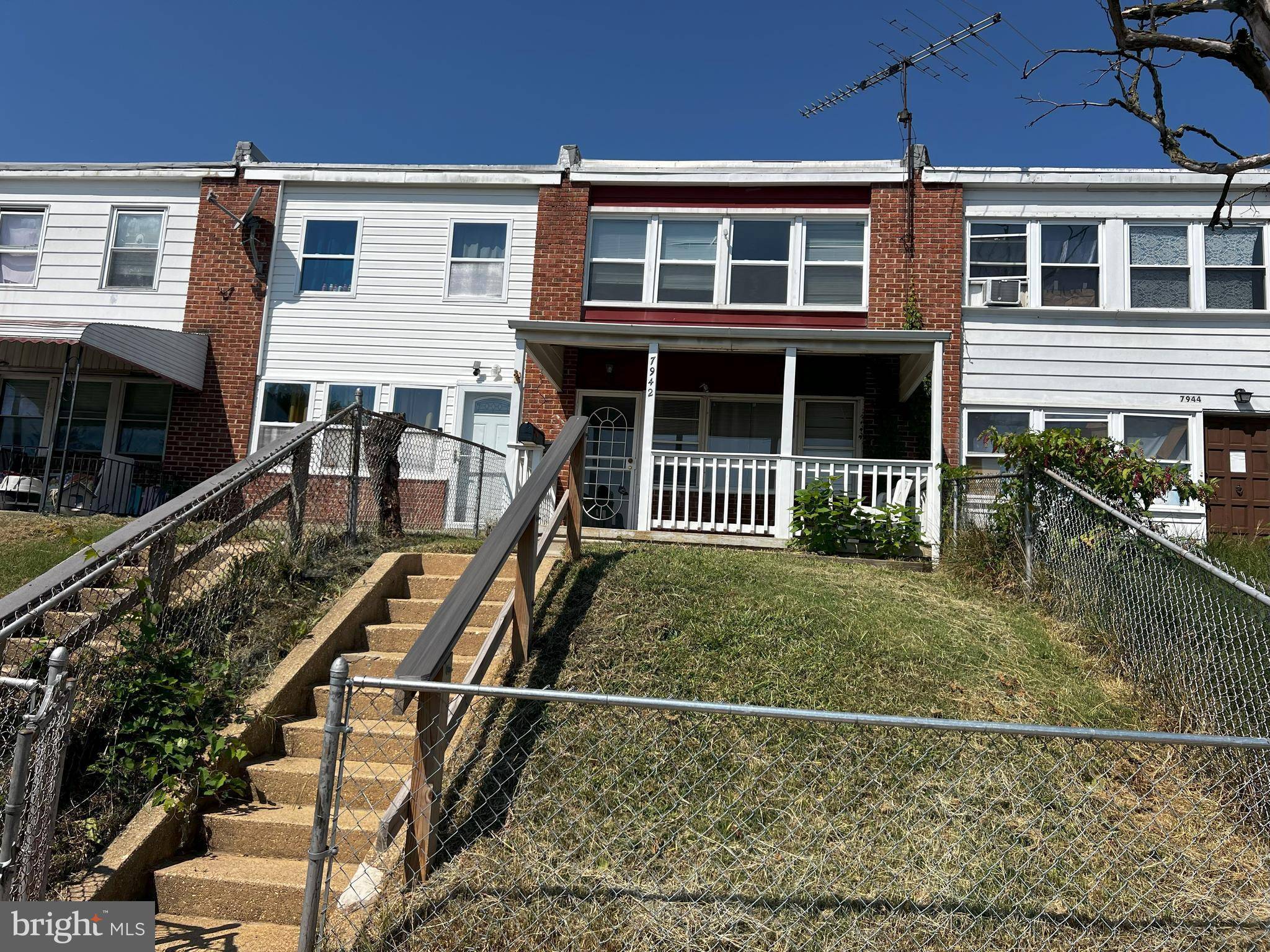 Baltimore, MD 21224,7942 WYNBROOK RD