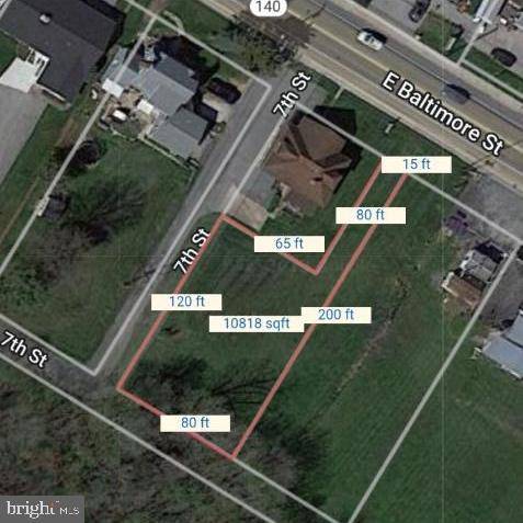 Taneytown, MD 21787,448 E BALTIMORE ST