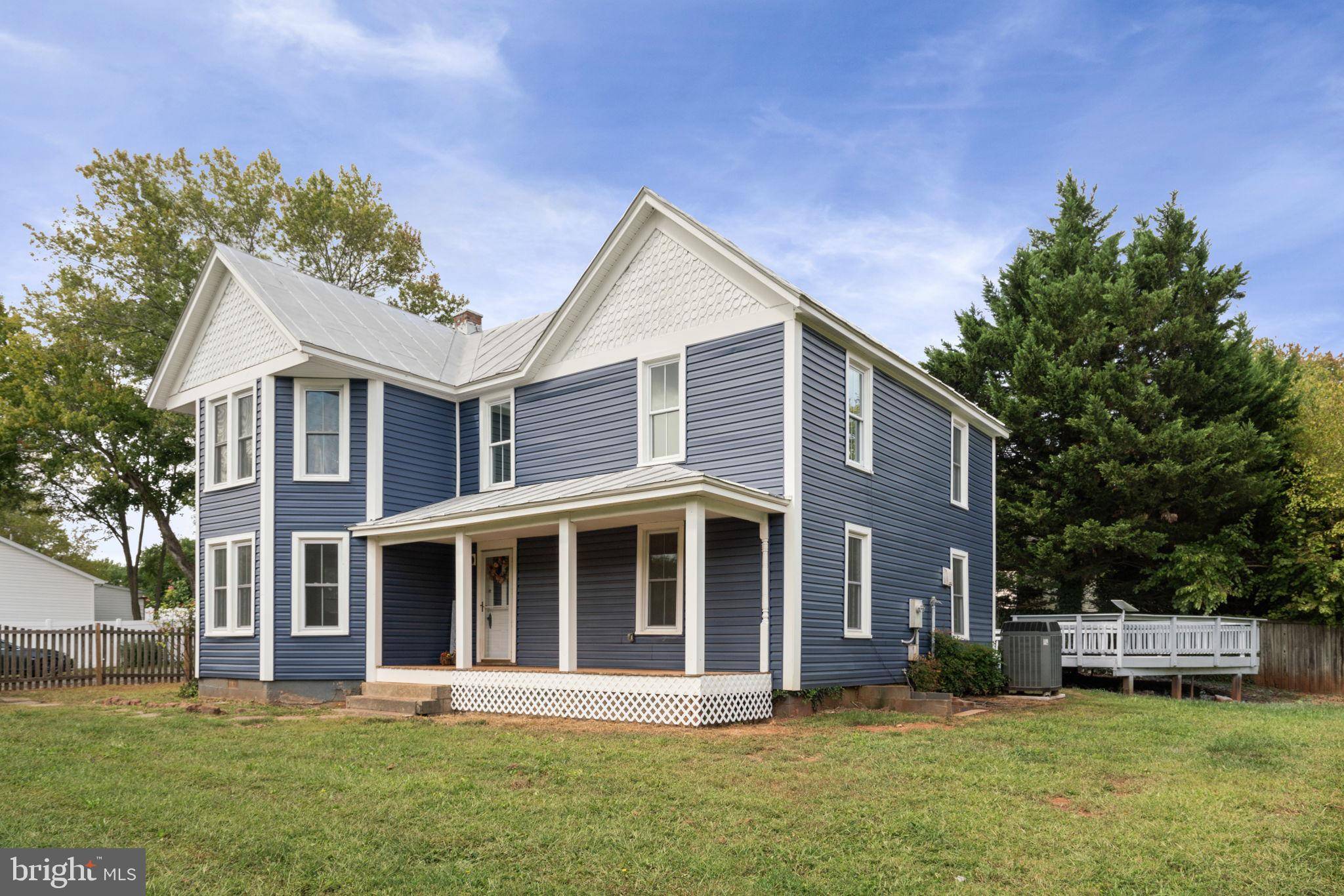 Remington, VA 22734,7250 2ND ST