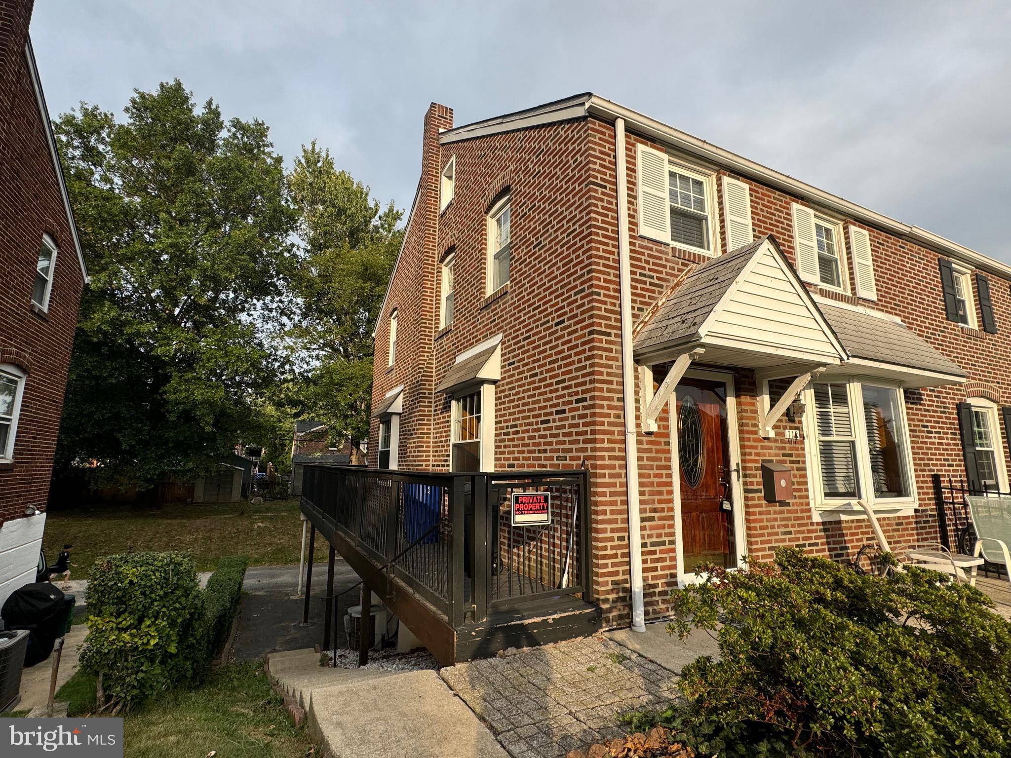 Ridley Park, PA 19078,712 CLYMER LN