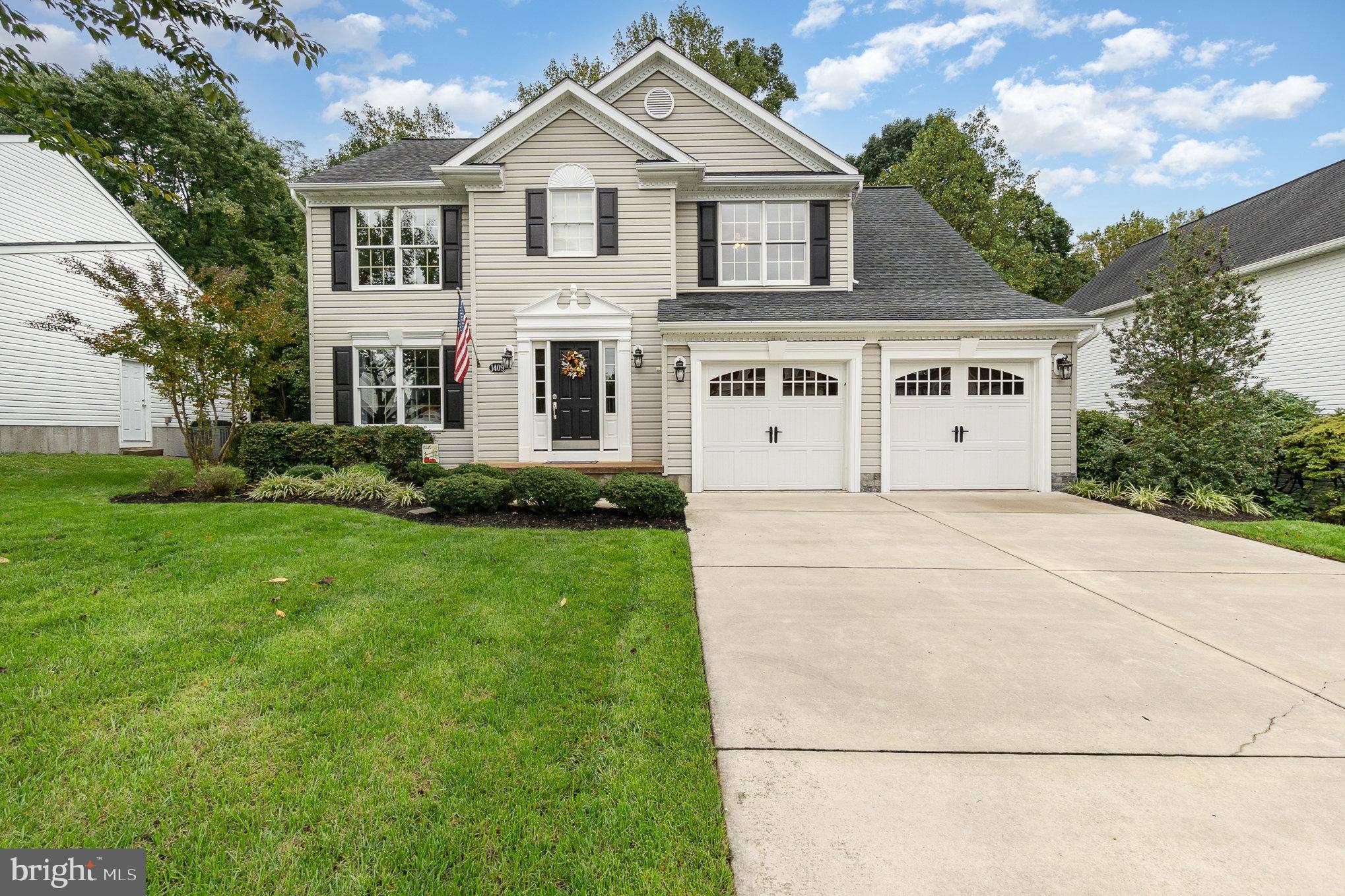 Bel Air, MD 21015,1409 LOCH CARRON WAY