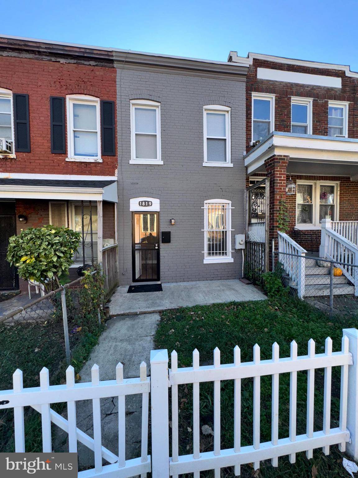 Washington, DC 20002,1819 GALES ST NE