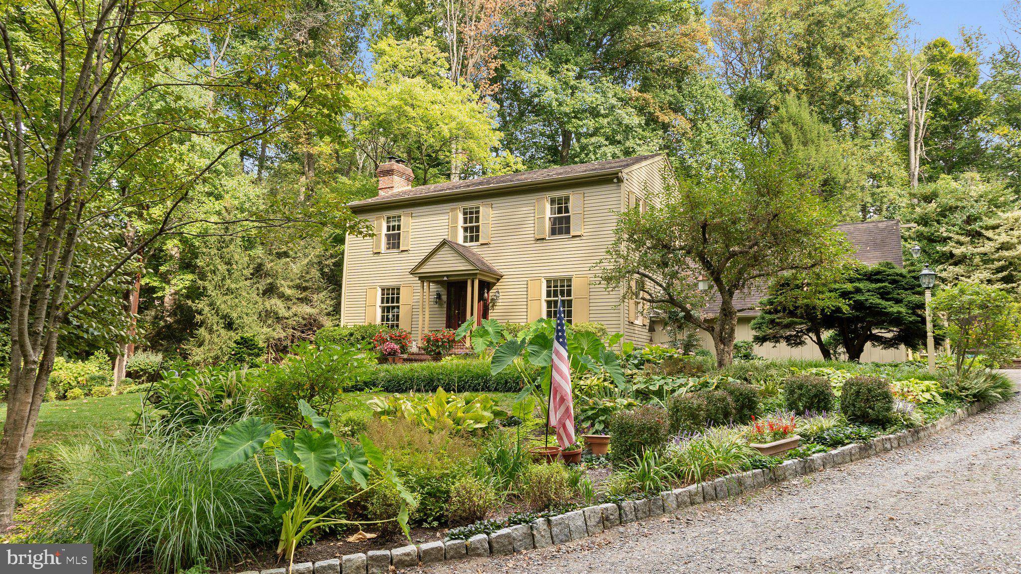 Thornton, PA 19373,473 THORNTON RD