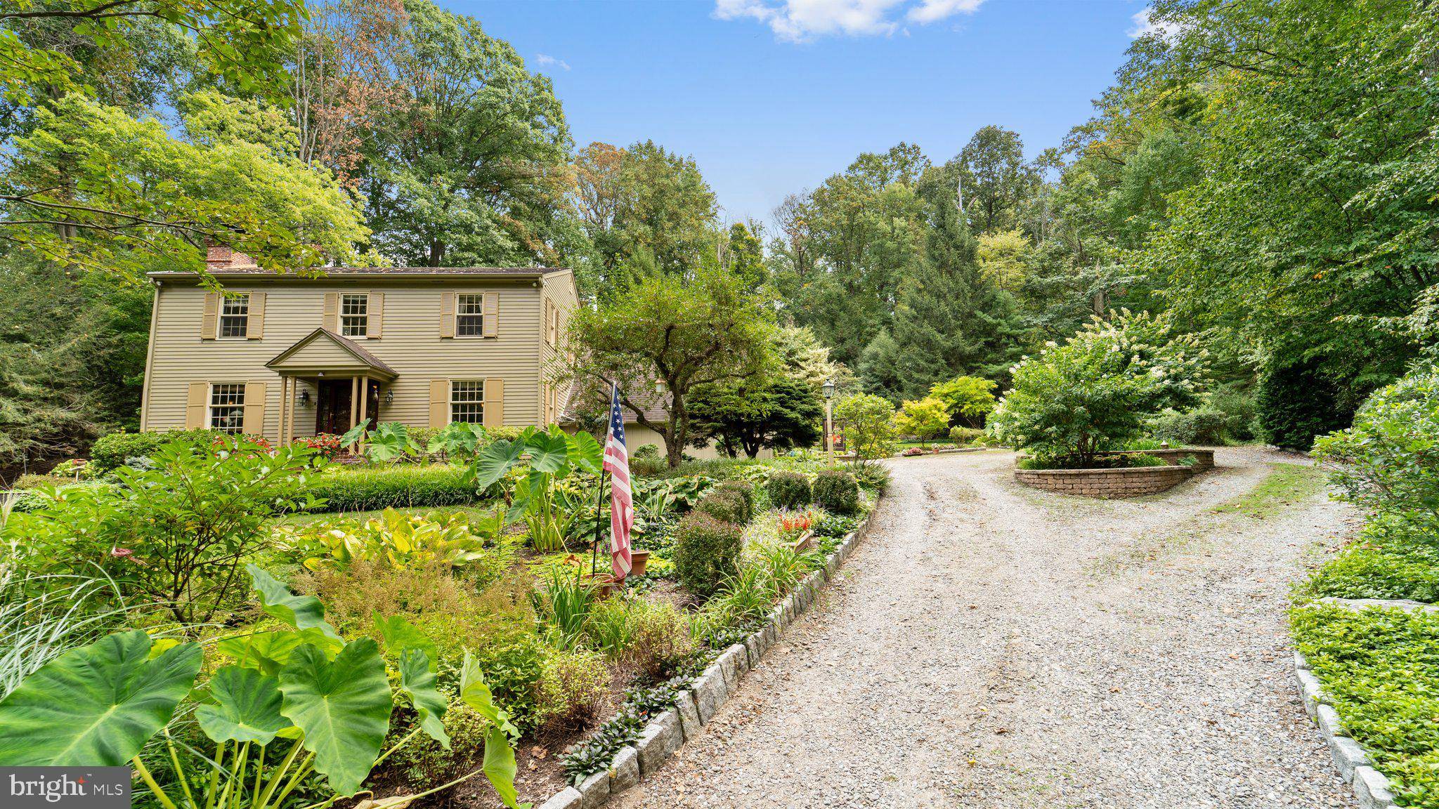 Thornton, PA 19373,473 THORNTON RD