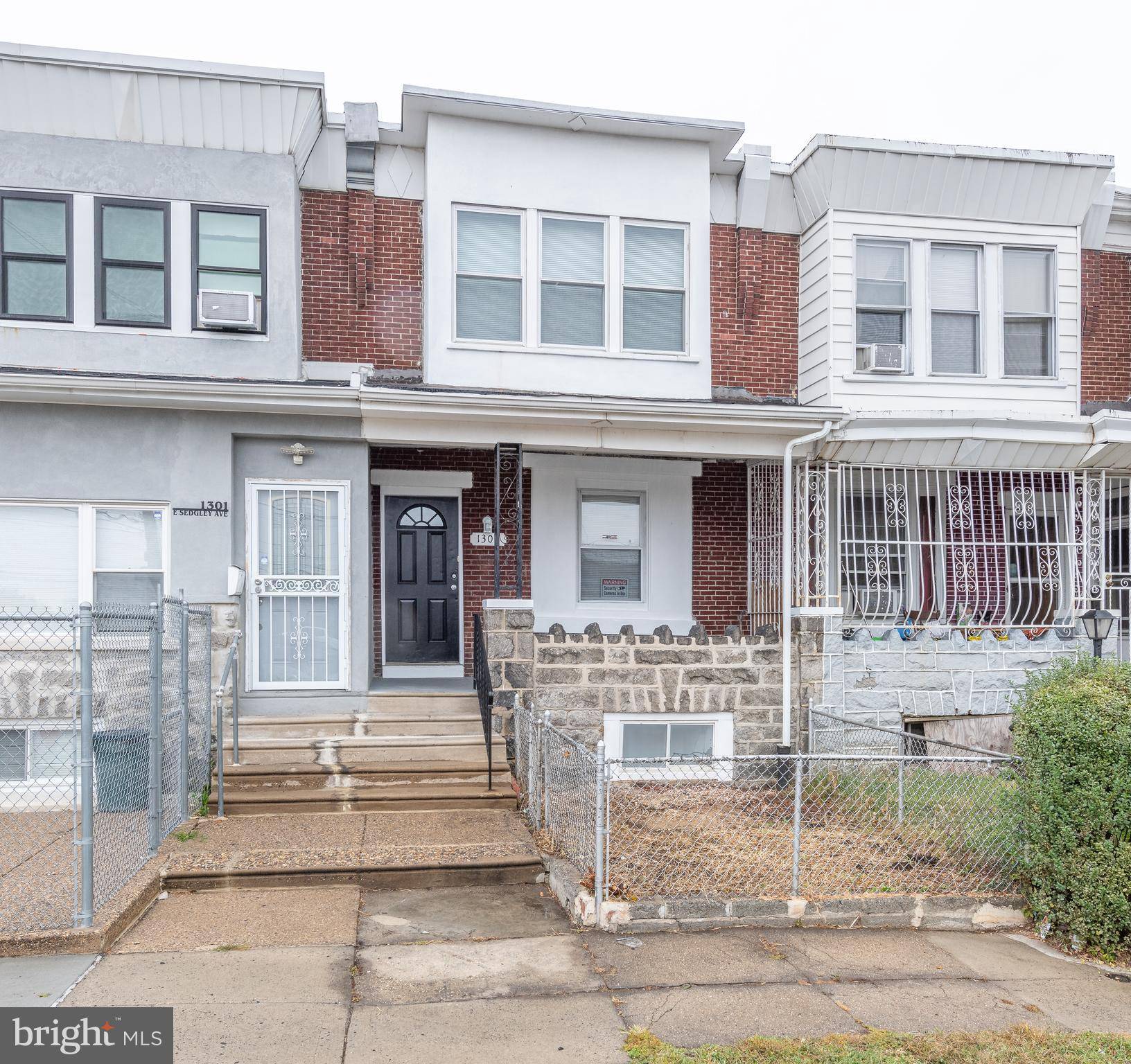 Philadelphia, PA 19134,1303 E SEDGLEY AVE