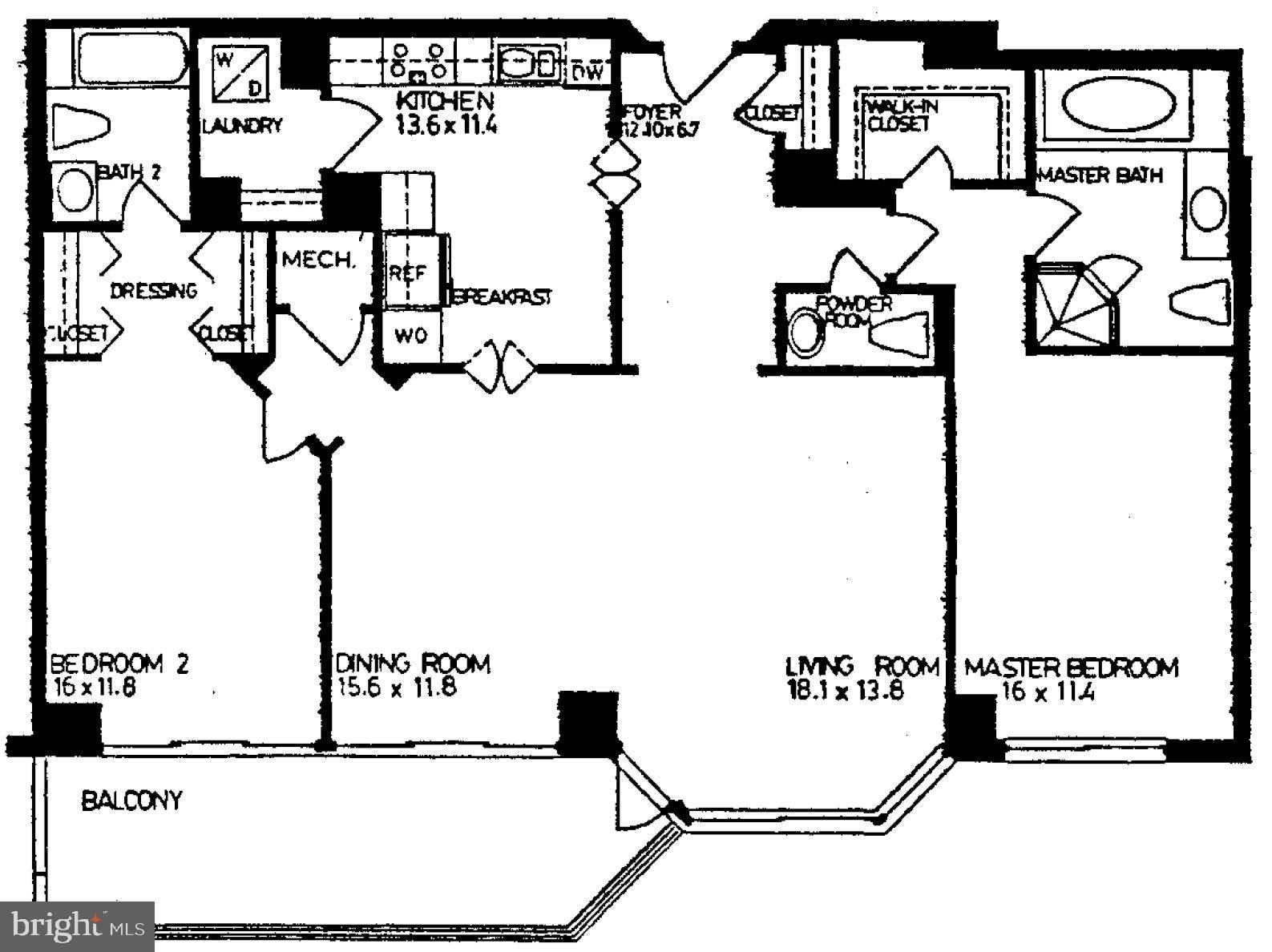 Chevy Chase, MD 20815,5610 WISCONSIN AVE #505