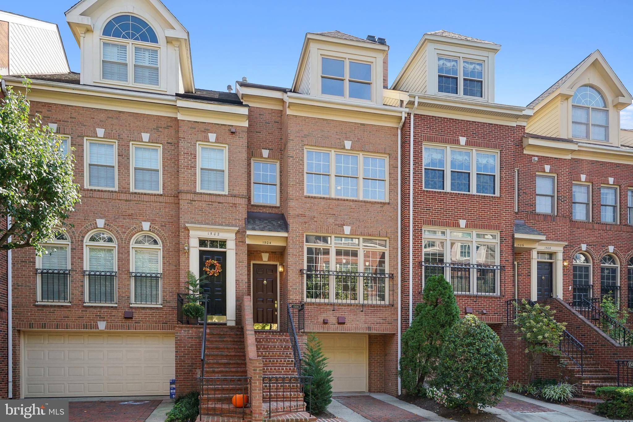 Arlington, VA 22209,1504 N COLONIAL CT