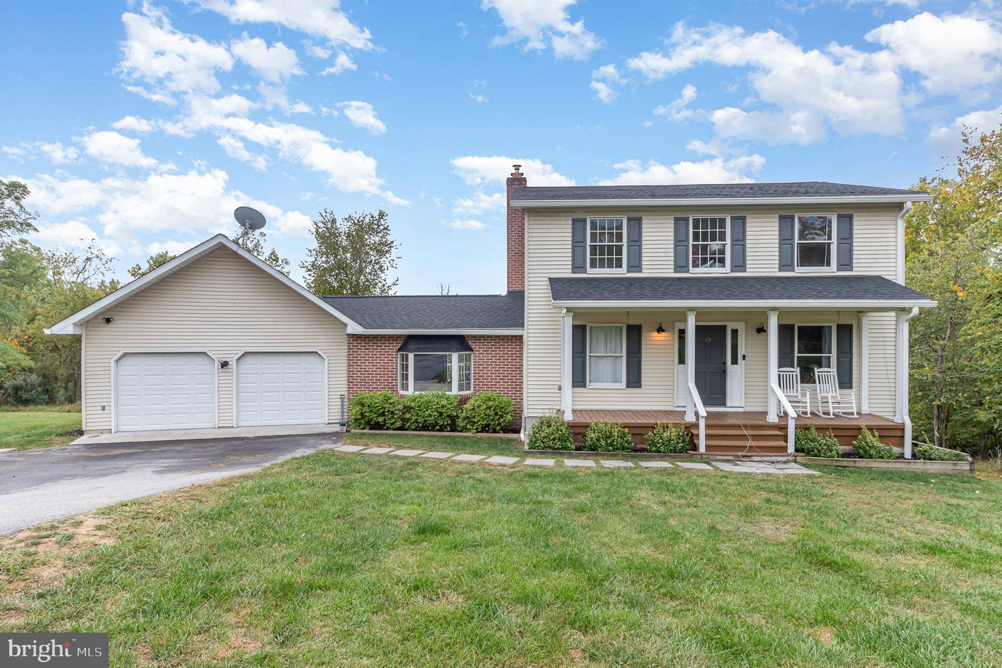 Fairfield, PA 17320,24 STRAUSBAUGH TRL