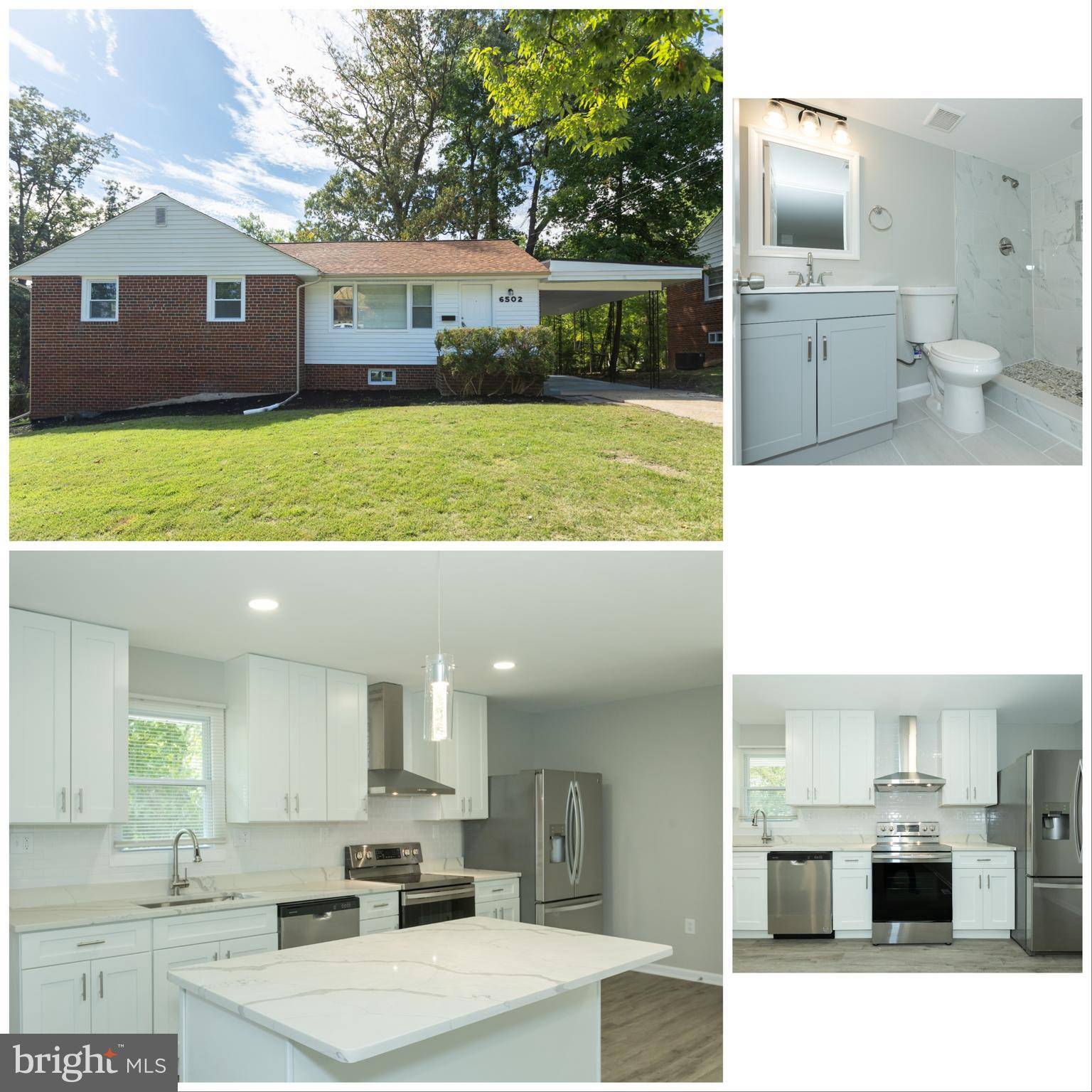 New Carrollton, MD 20784,6502 LAMONT PL