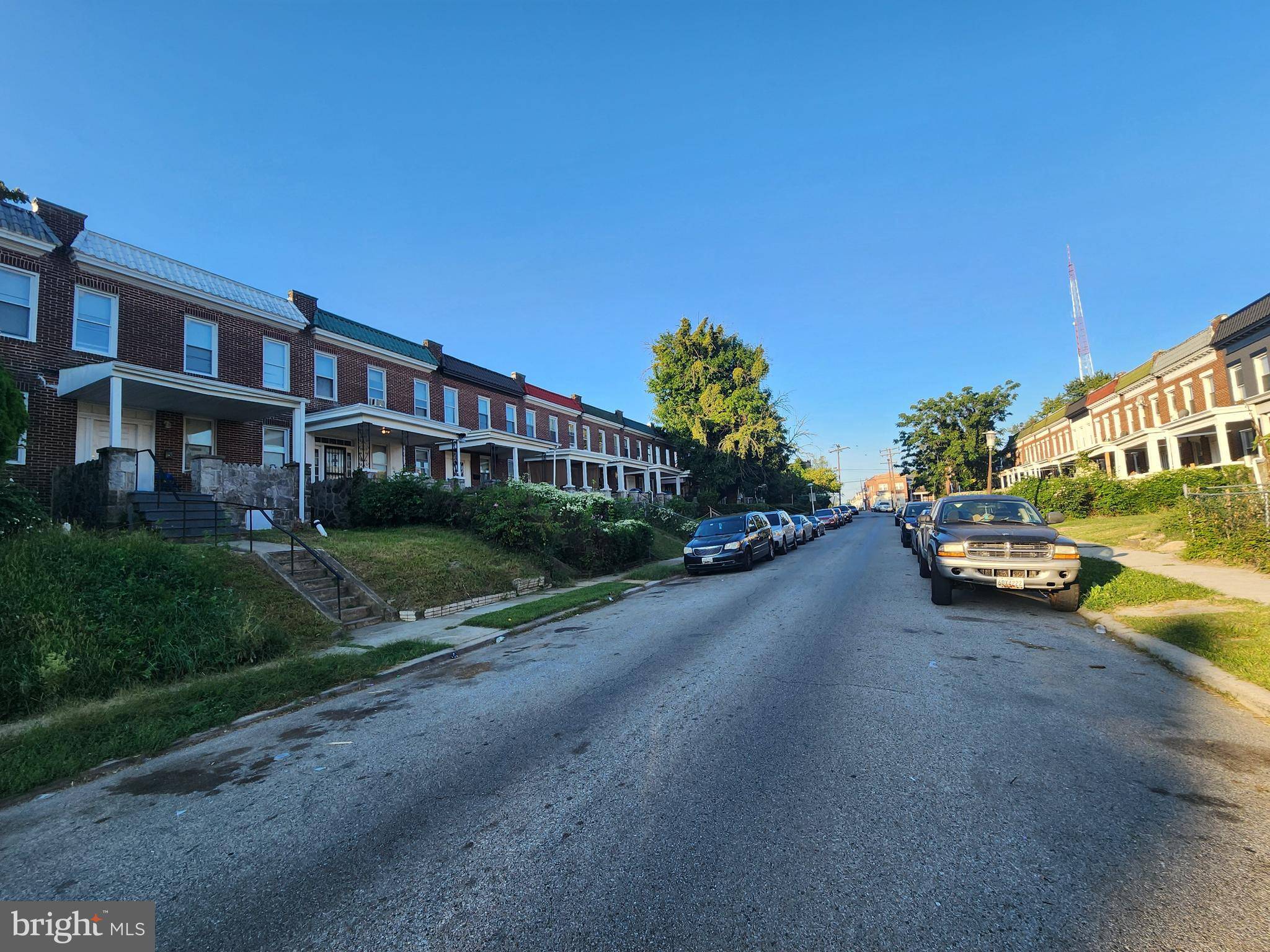 Baltimore, MD 21215,2610 PARK HEIGHTS TER