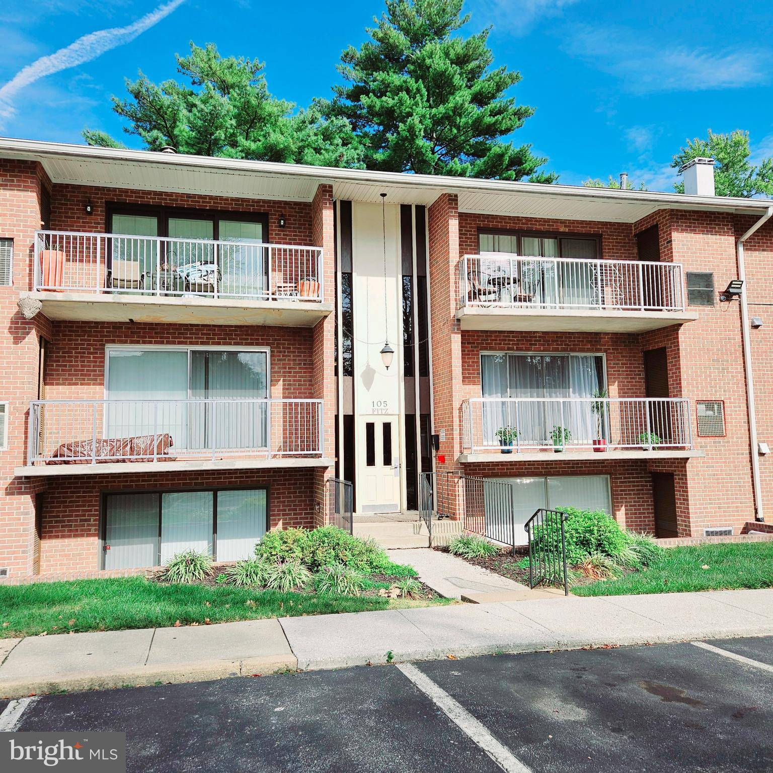 Reisterstown, MD 21136,105 FITZ CT #103