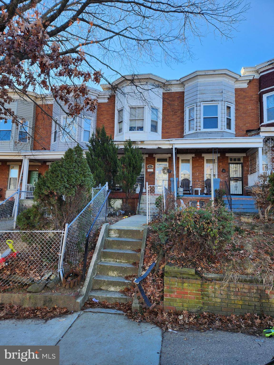 Baltimore, MD 21216,2931 CLIFTON AVE