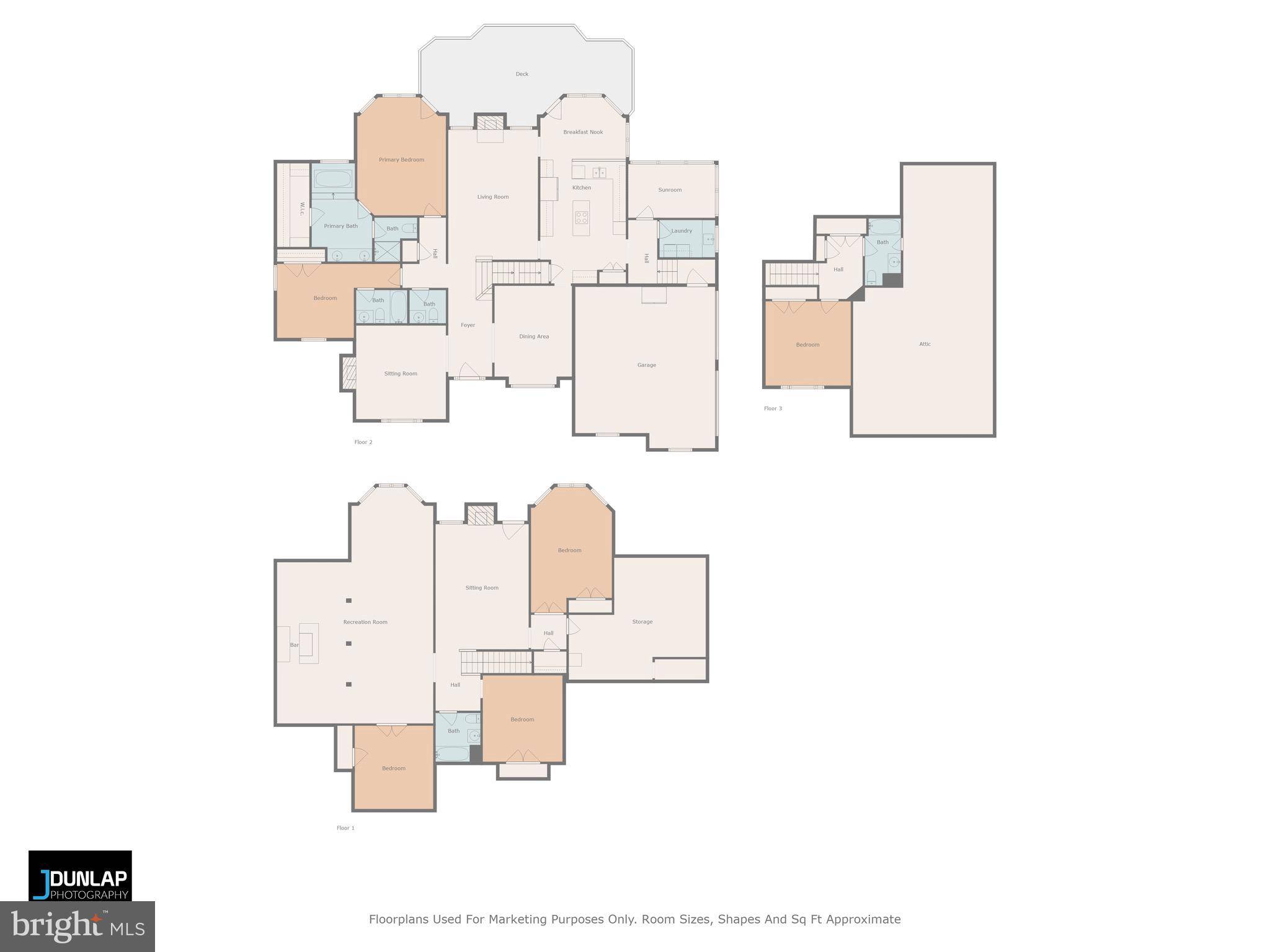 Harpers Ferry, WV 25425,957 JOHNNYCAKE LN