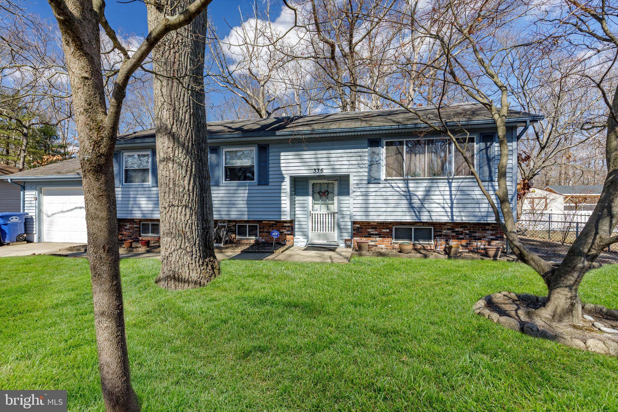 Browns Mills, NJ 08015,336 PARDEE BLVD