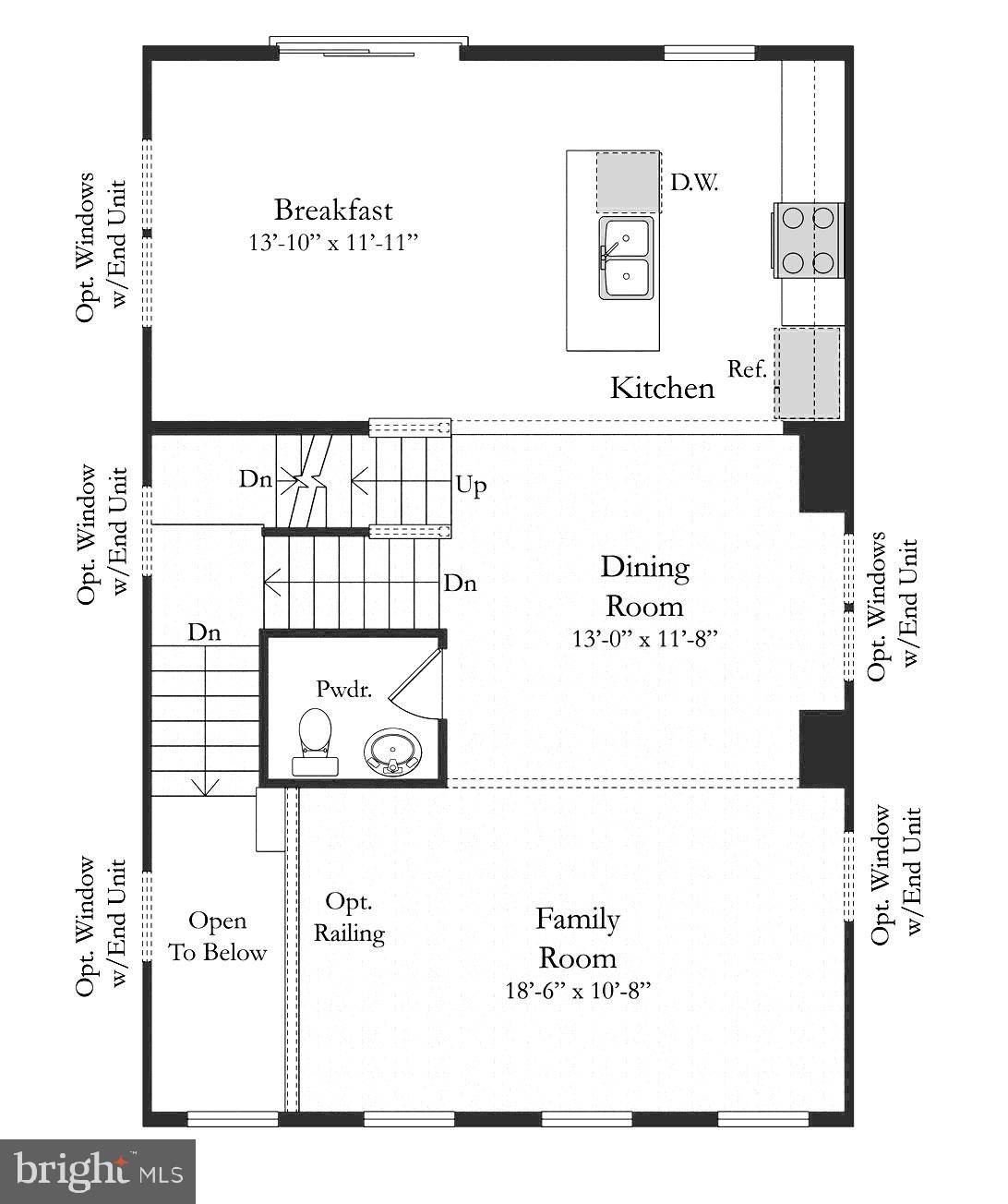 Falling Waters, WV 25419,HOMESITE 227 STAFFORD PL