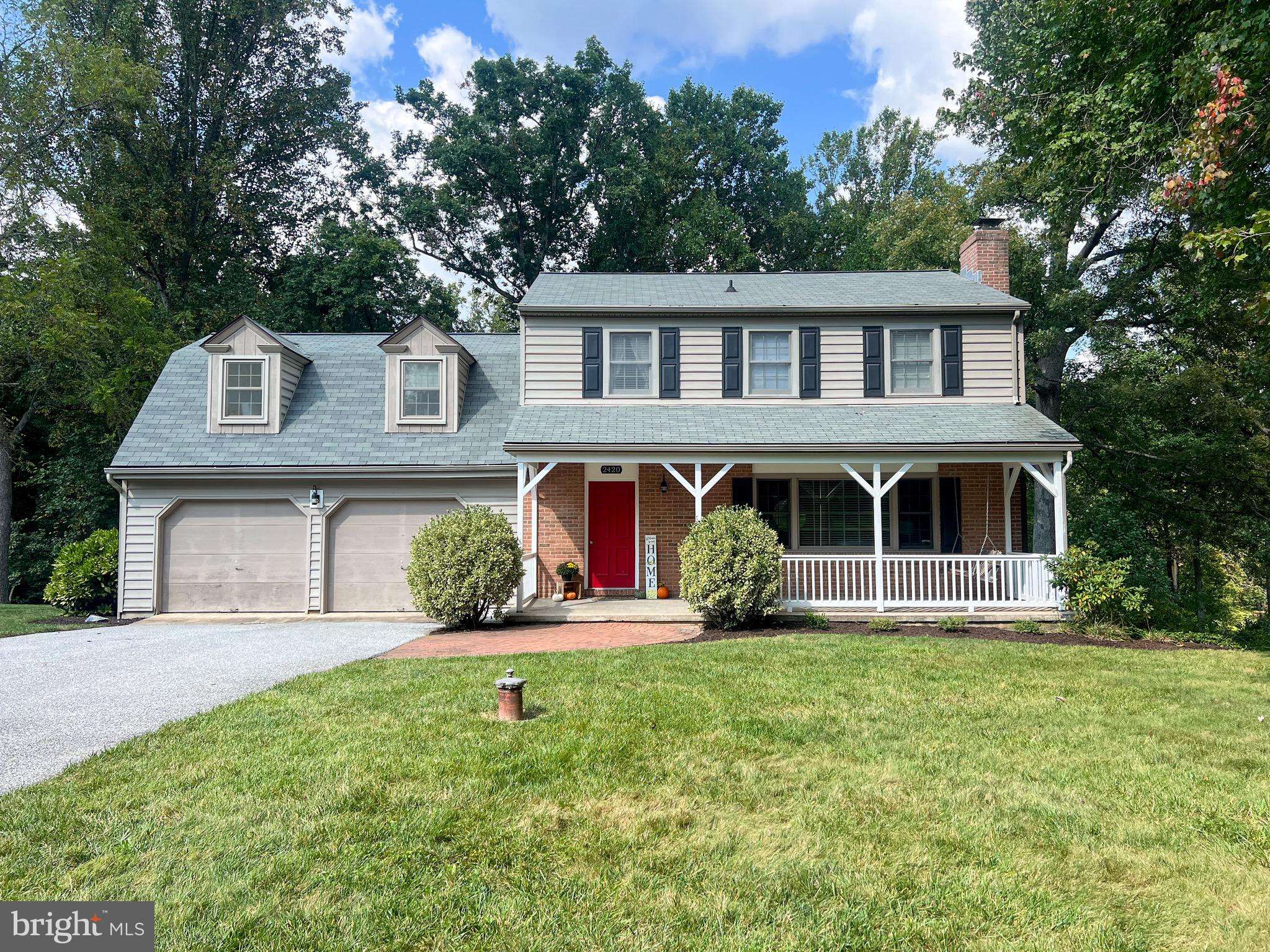 Finksburg, MD 21048,2420 APPALOOSA WAY