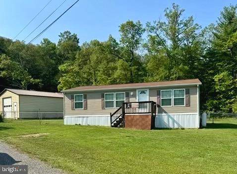 Berkeley Springs, WV 25411,60 VALLEY DALE CT