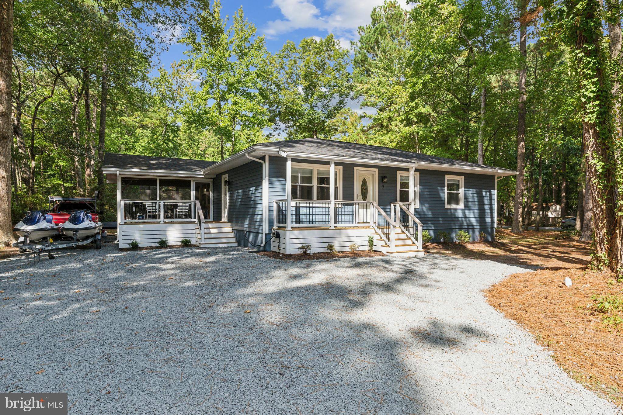 Ocean Pines, MD 21811,7 MARVIEW DR