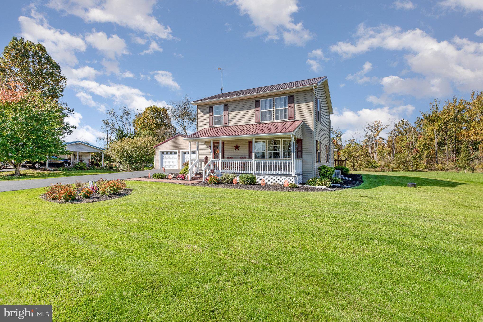 Orrtanna, PA 17353,855 ORRTANNA RD