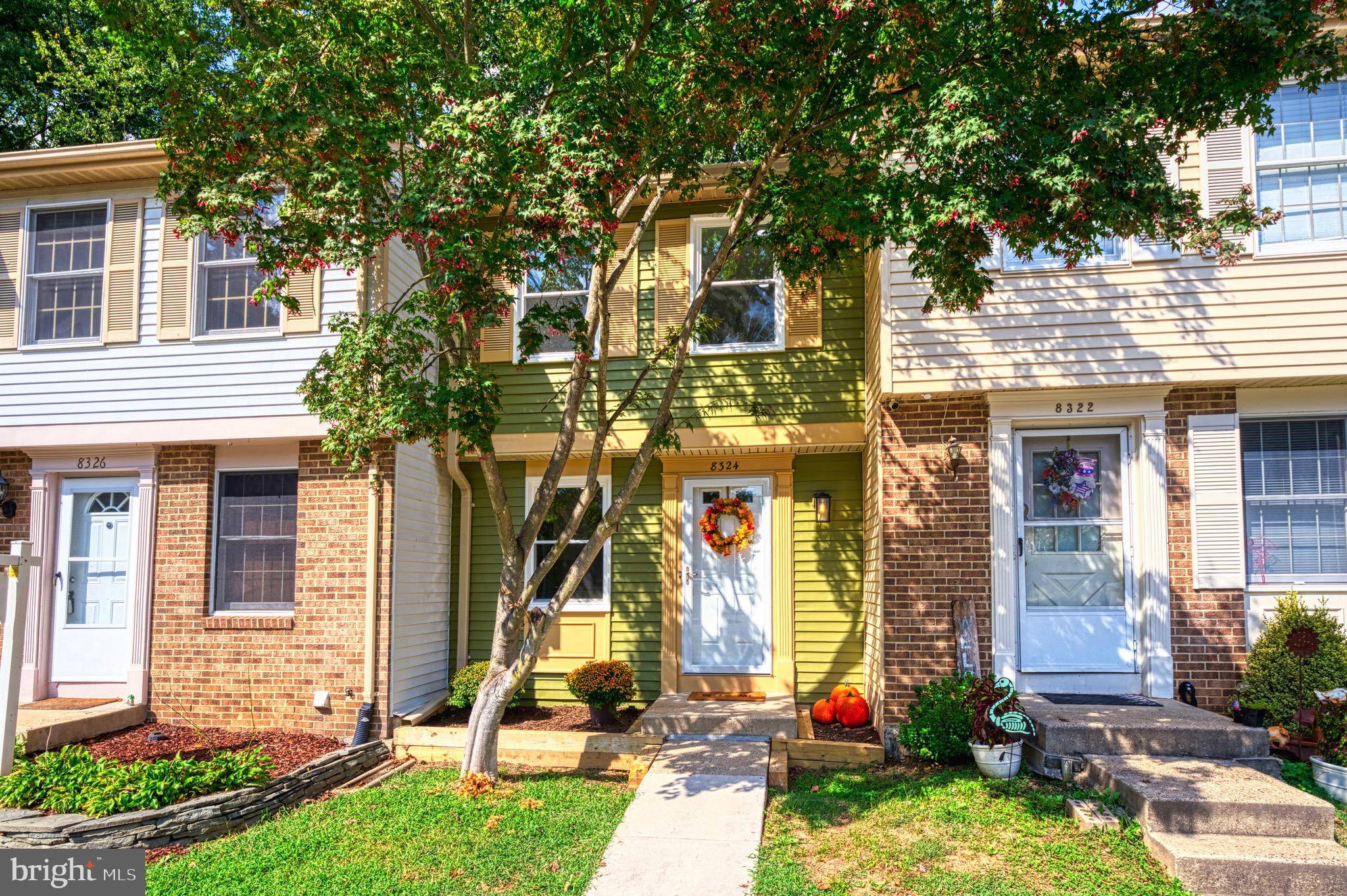 Springfield, VA 22153,8324 BARK TREE CT