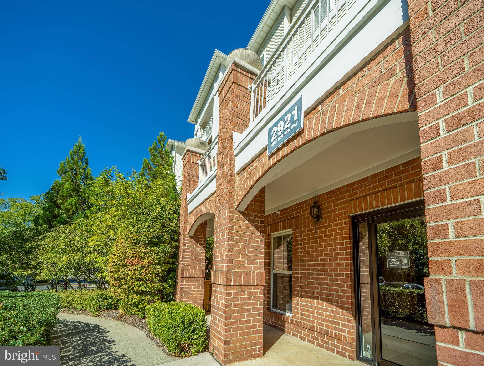 Fairfax, VA 22031,2921 DEER HOLLOW WAY #414