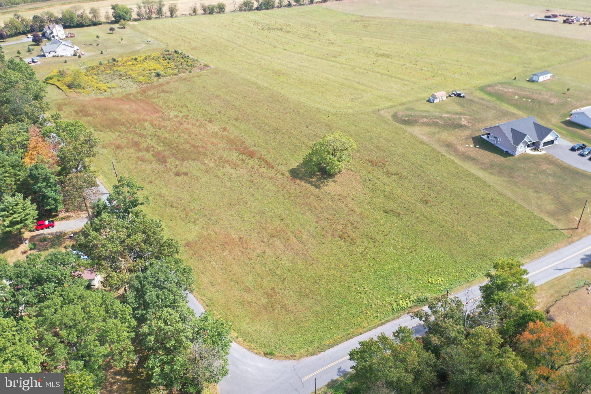 Pine Grove, PA 17963,0 SCENIC VIEW RD #LOT 5