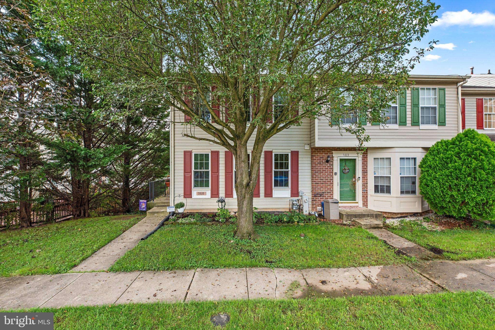 Rosedale, MD 21237,5335 HOLLOWSTONE CIR