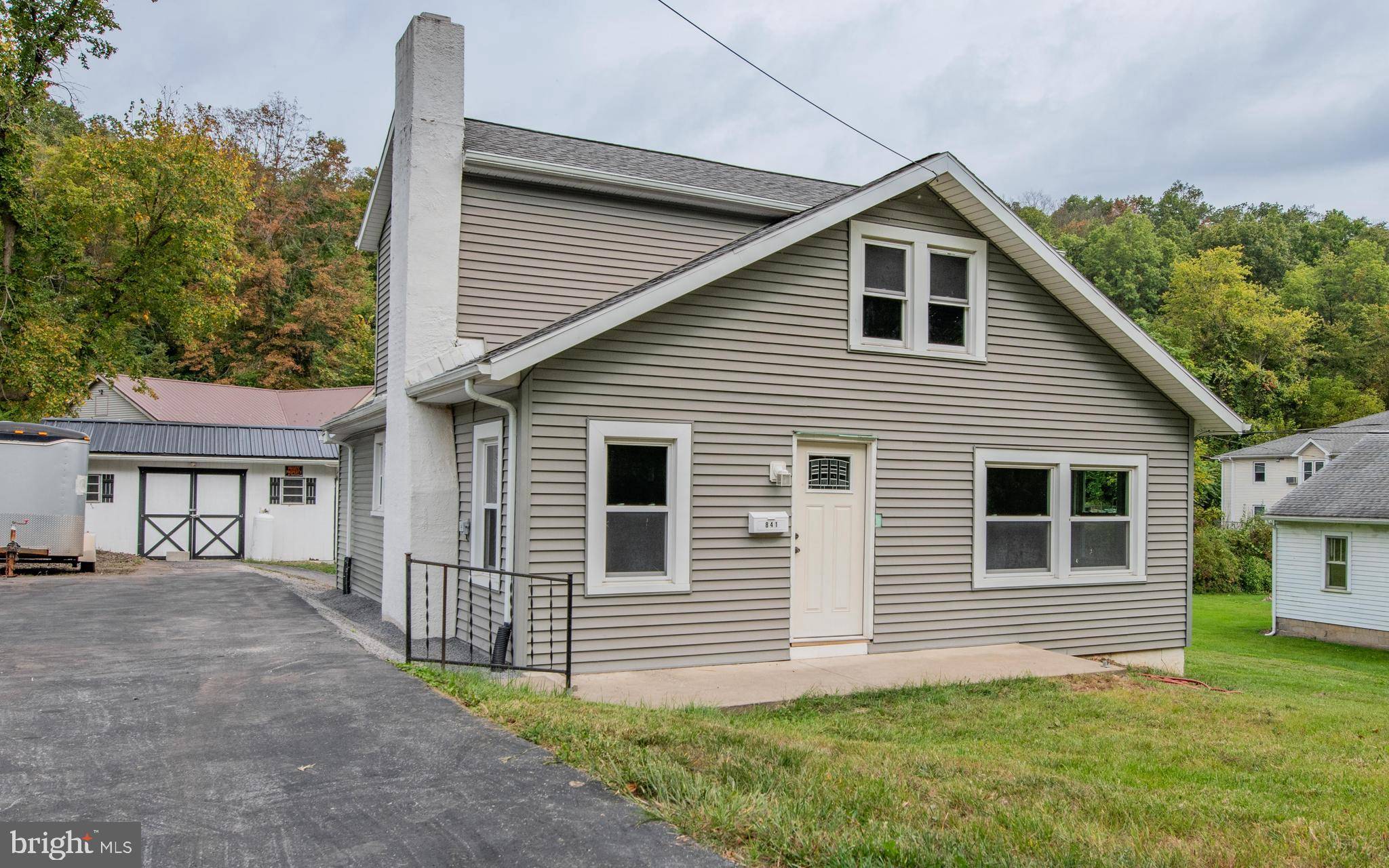 Lock Haven, PA 17745,841 W FOURTH STREET