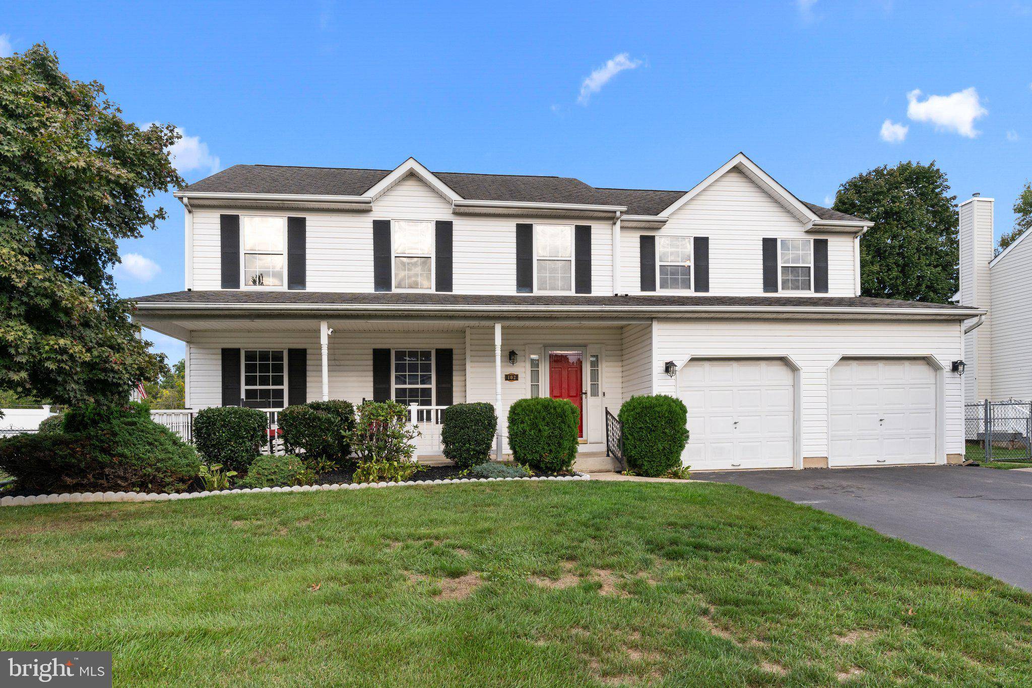 Langhorne, PA 19047,102 MOON DR