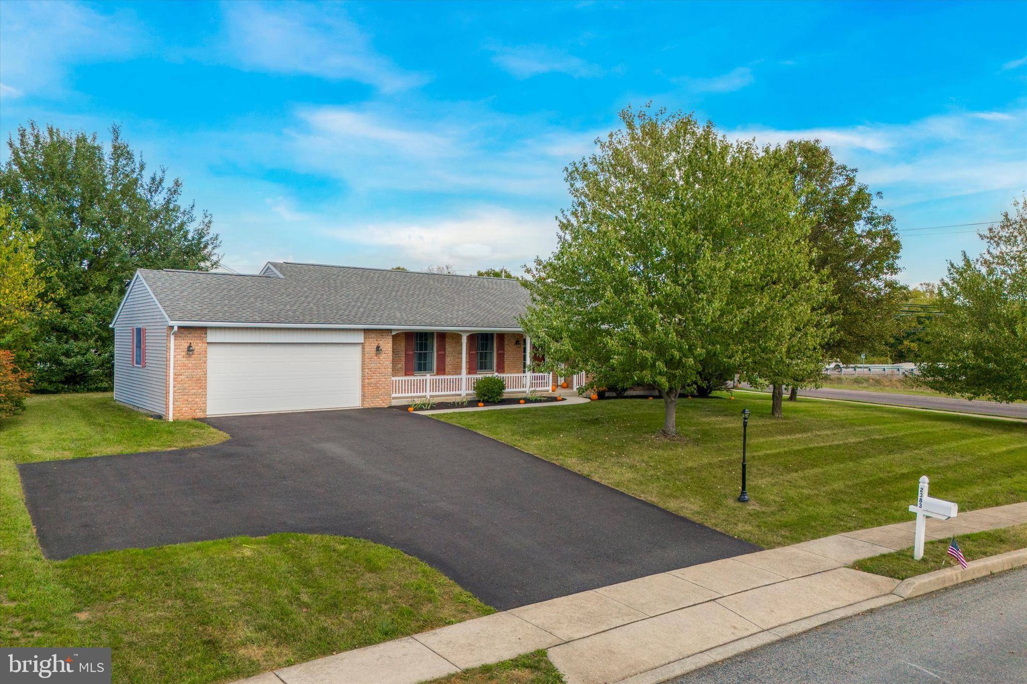 Gilbertsville, PA 19525,2383 HEATHER LN