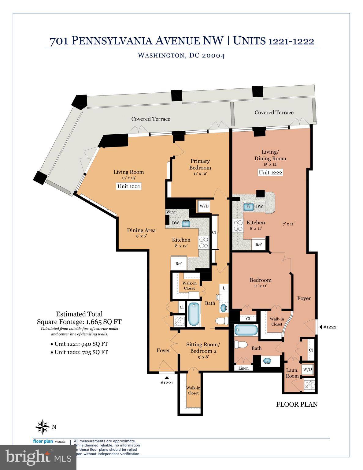 Washington, DC 20004,701 PENNSYLVANIA AVE NW #1222