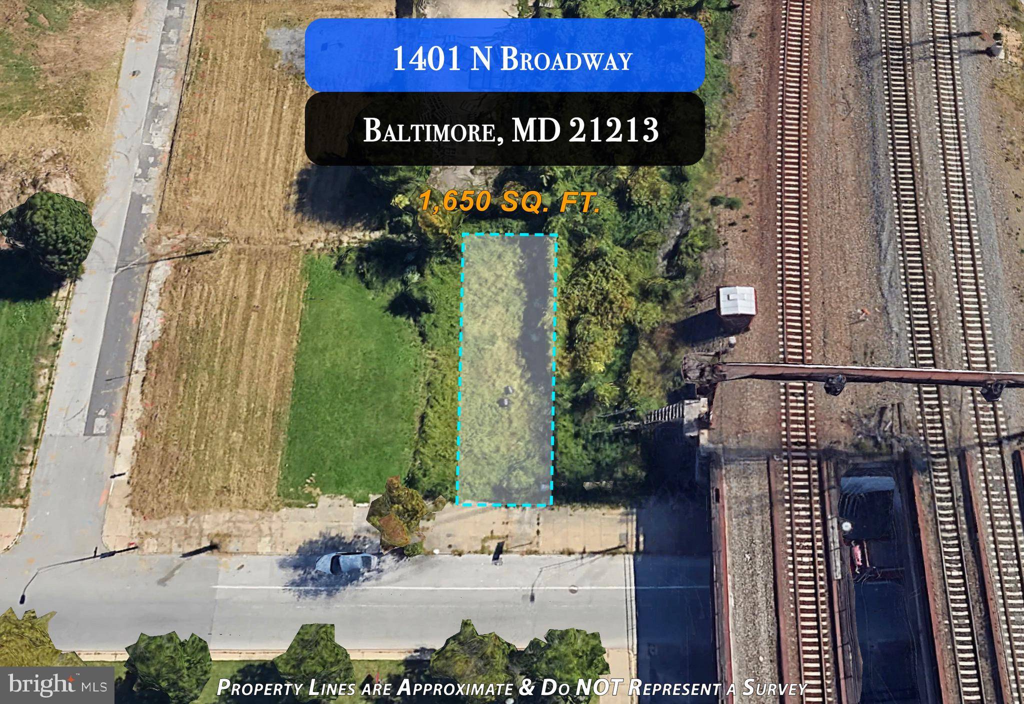 Baltimore, MD 21213,1401 N BROADWAY N