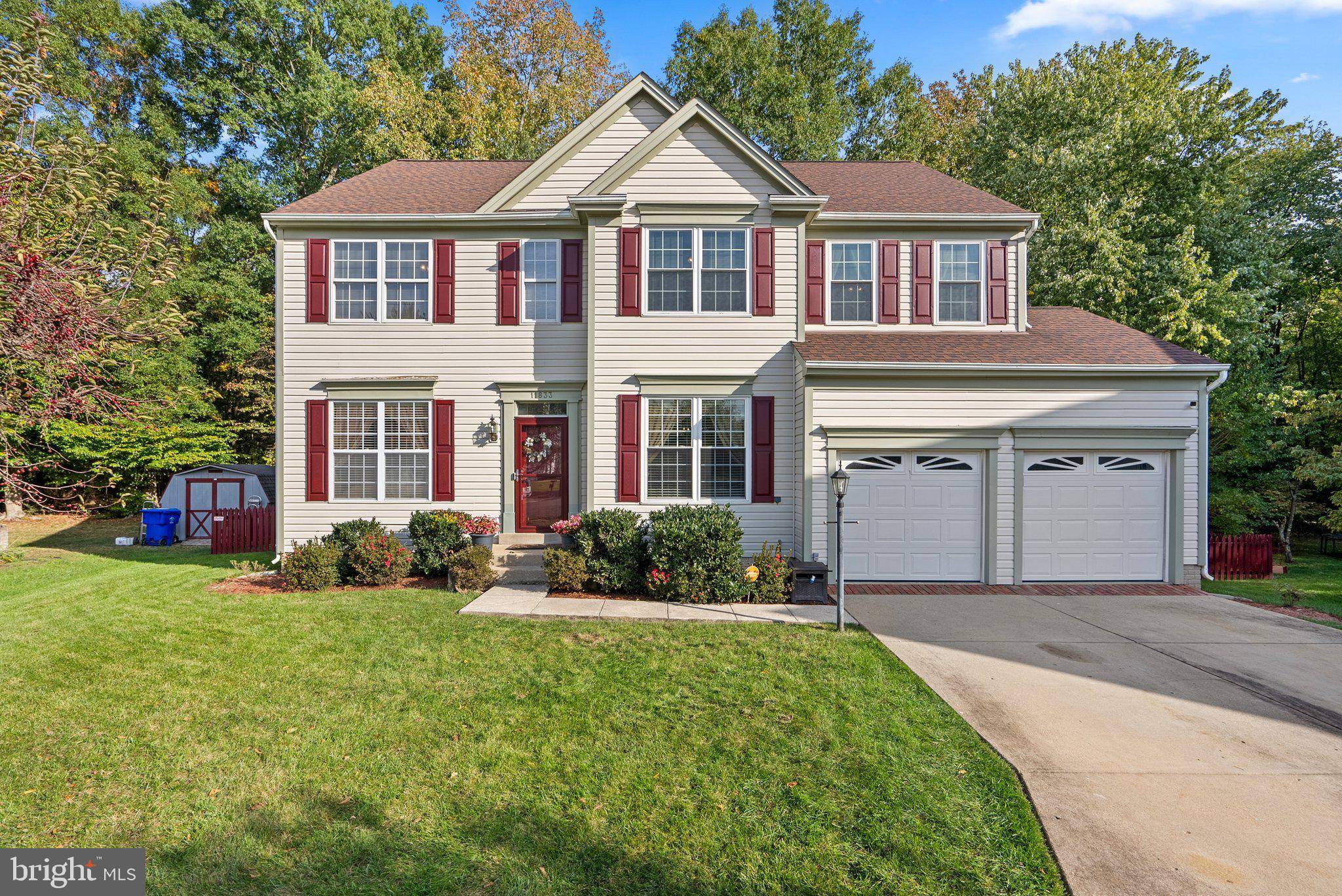 Waldorf, MD 20601,11833 MURRE CT