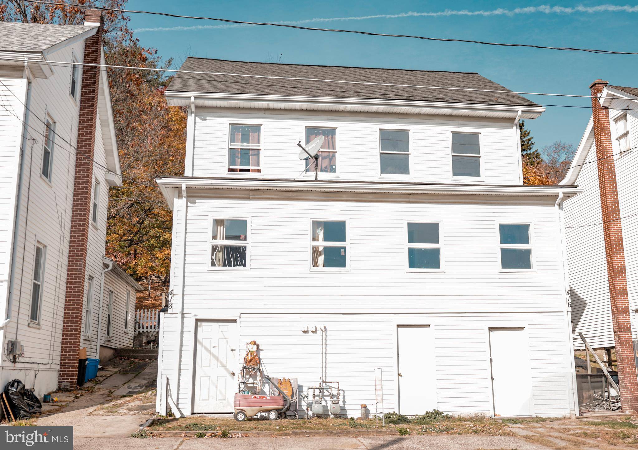 Jim Thorpe, PA 18229,418 CENTER AVE