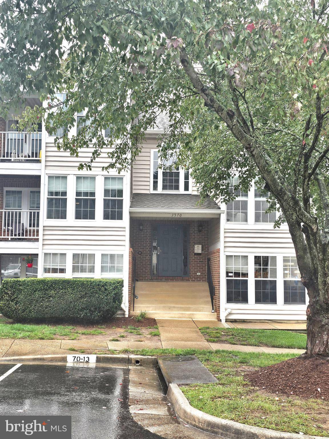 Woodbridge, VA 22192,3570 SHERBROOK CIRCLE #203