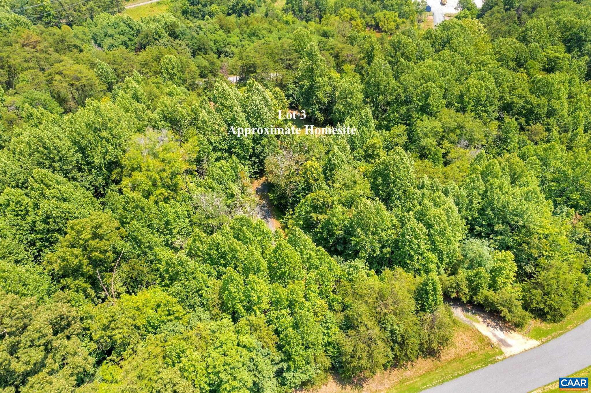 Charlottesville, VA 22911,LOT 3 PR DAVENTRY LN