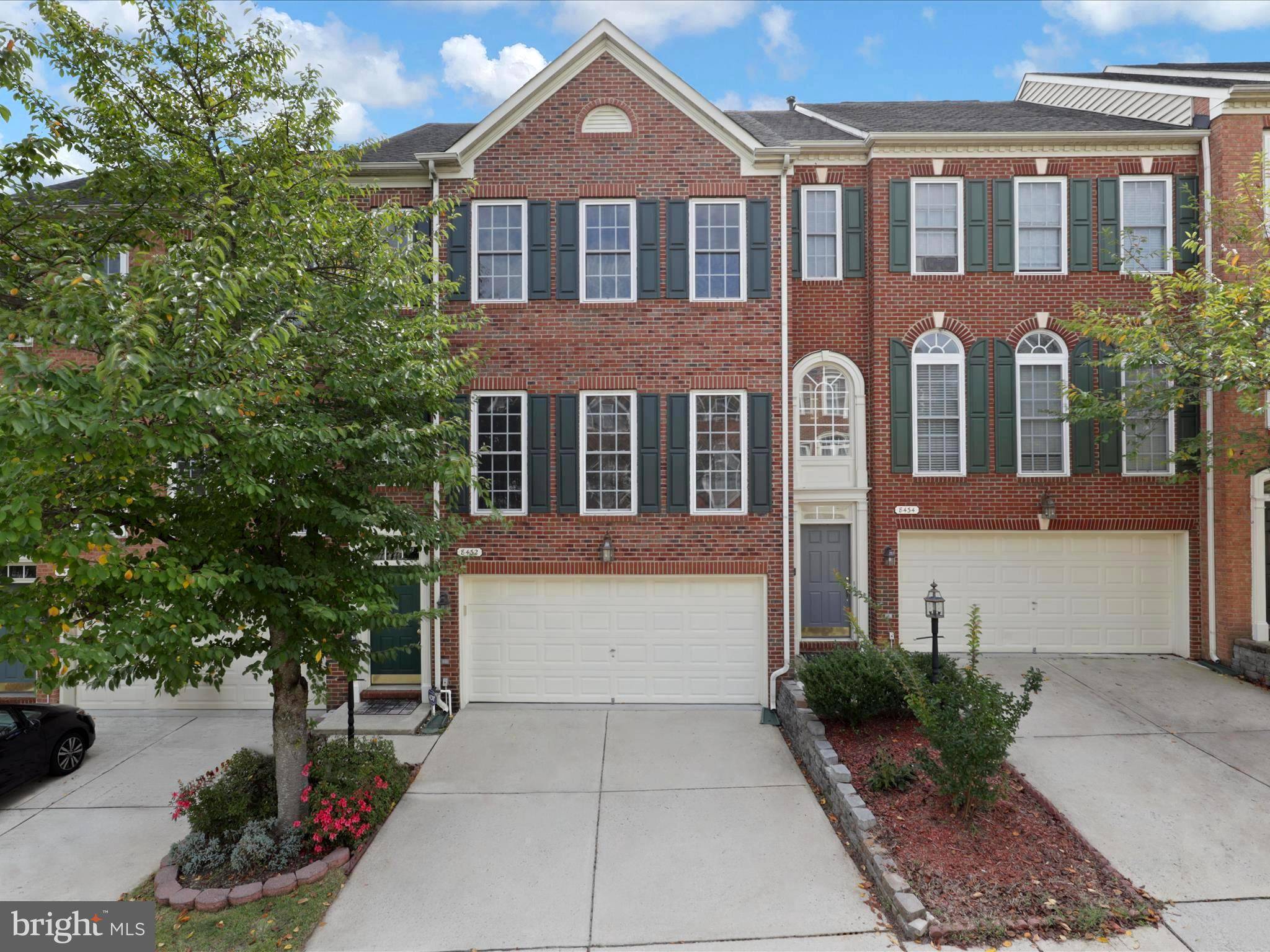 Lorton, VA 22079,8432 CHAUCER HOUSE CT