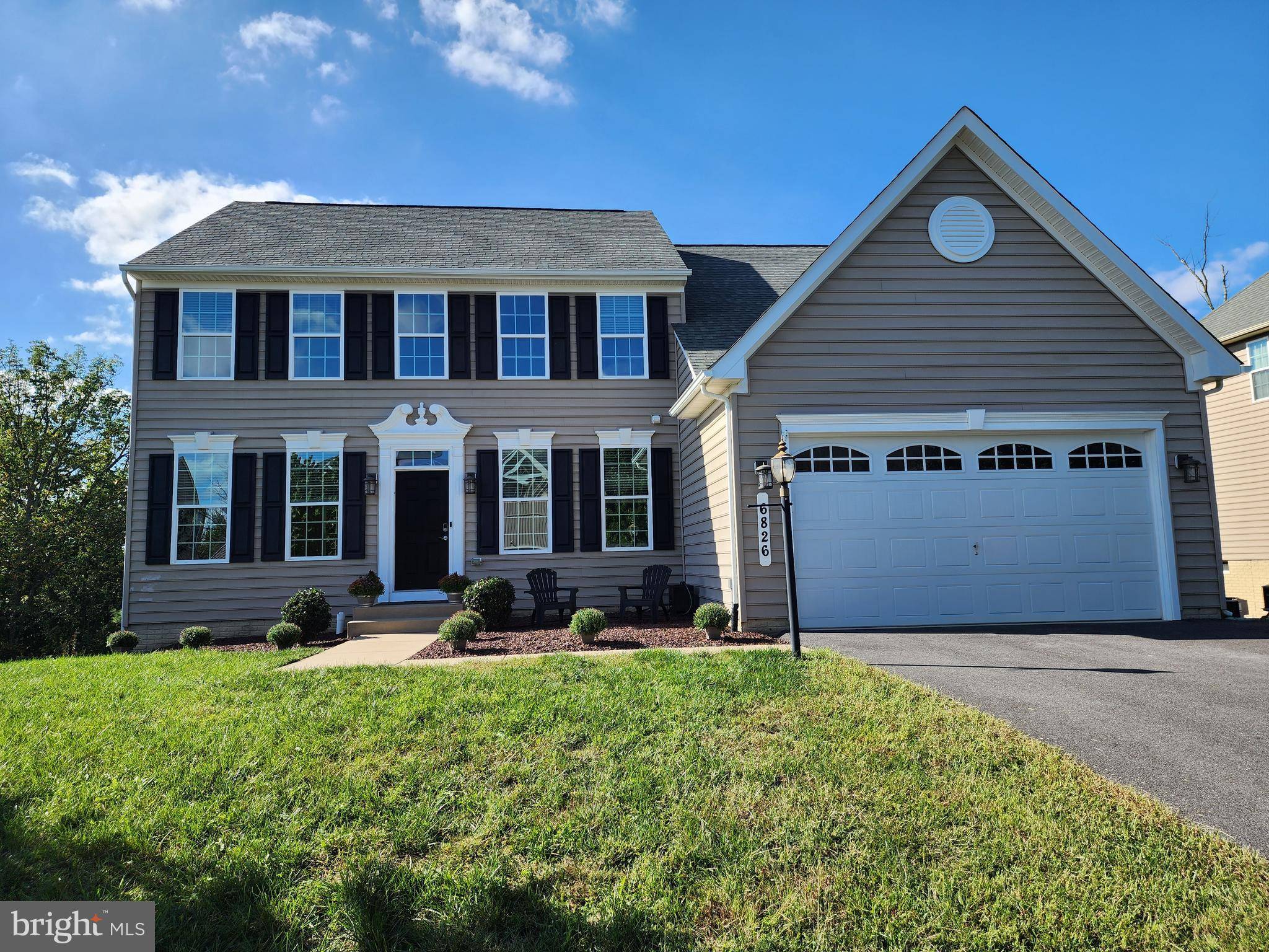 New Market, MD 21774,6826 REHNQUIST CT