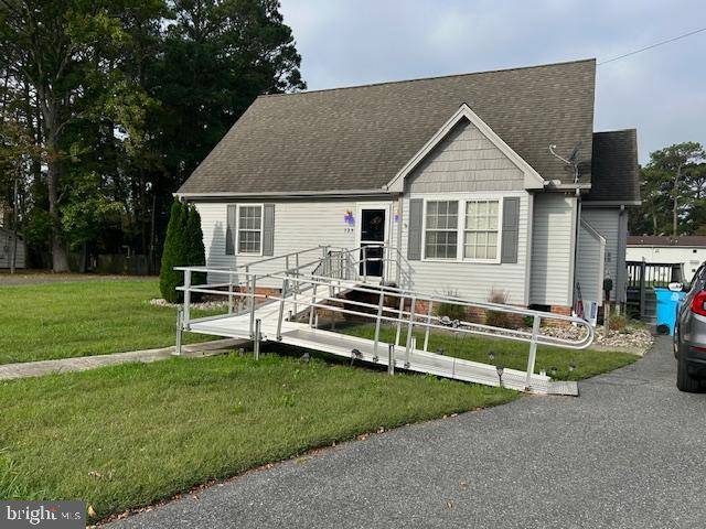 Crisfield, MD 21817,129 N SOMERSET AVE