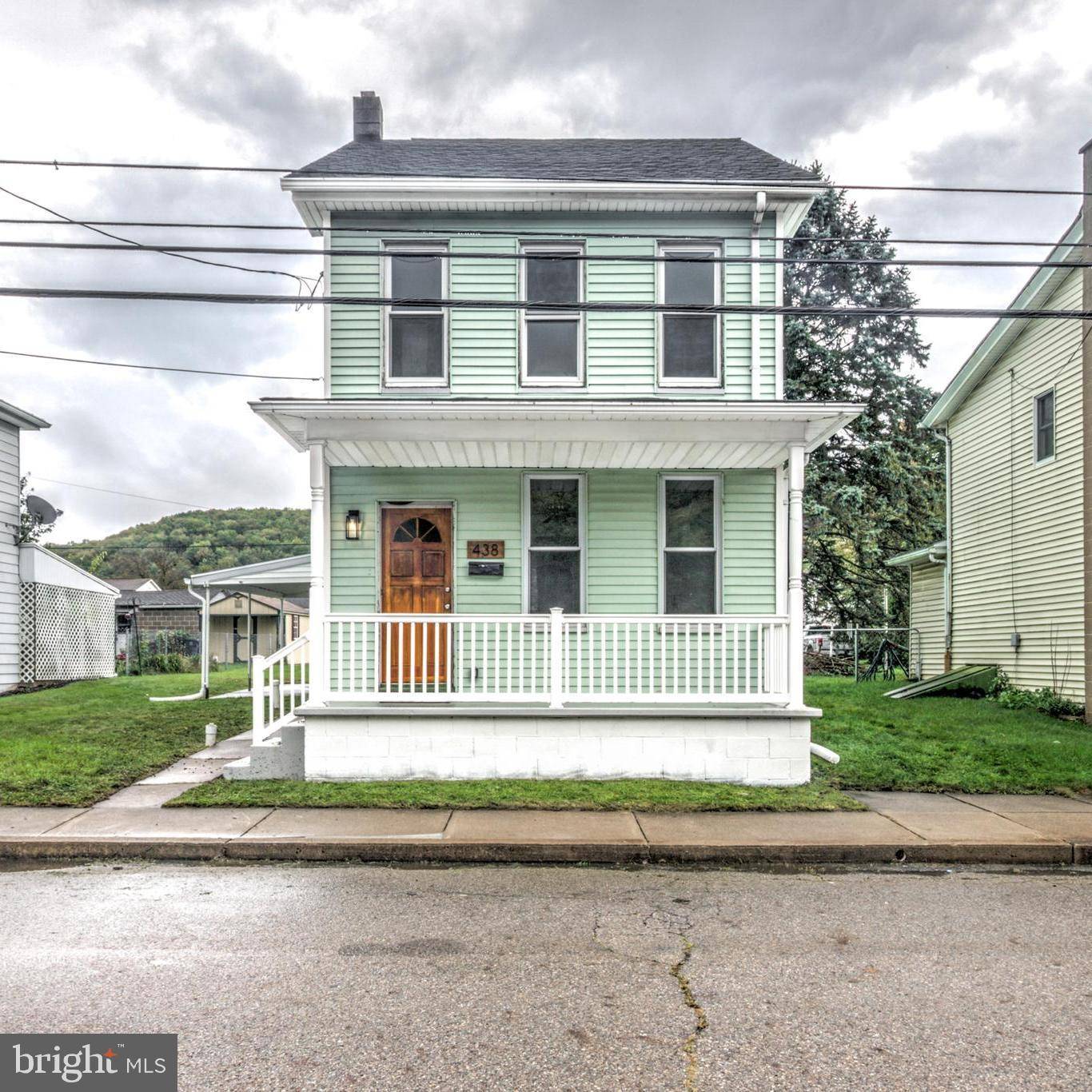 Lykens, PA 17048,438 NORTH ST