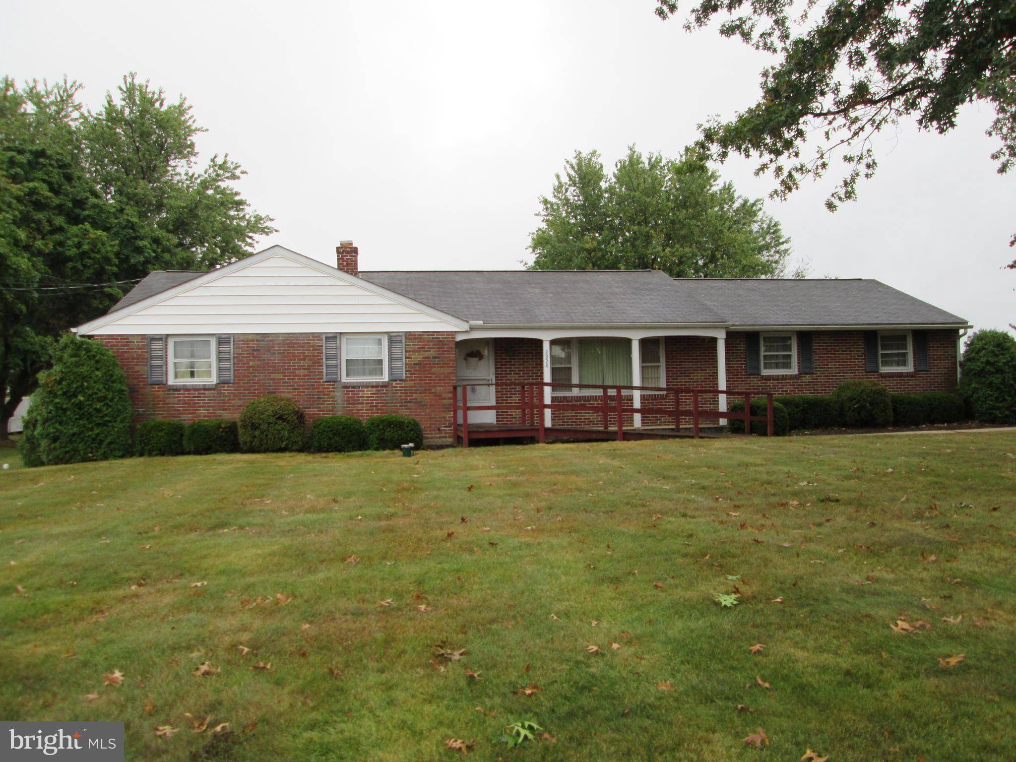 Gilbertsville, PA 19525,2924 NEW HANOVER SQUARE RD