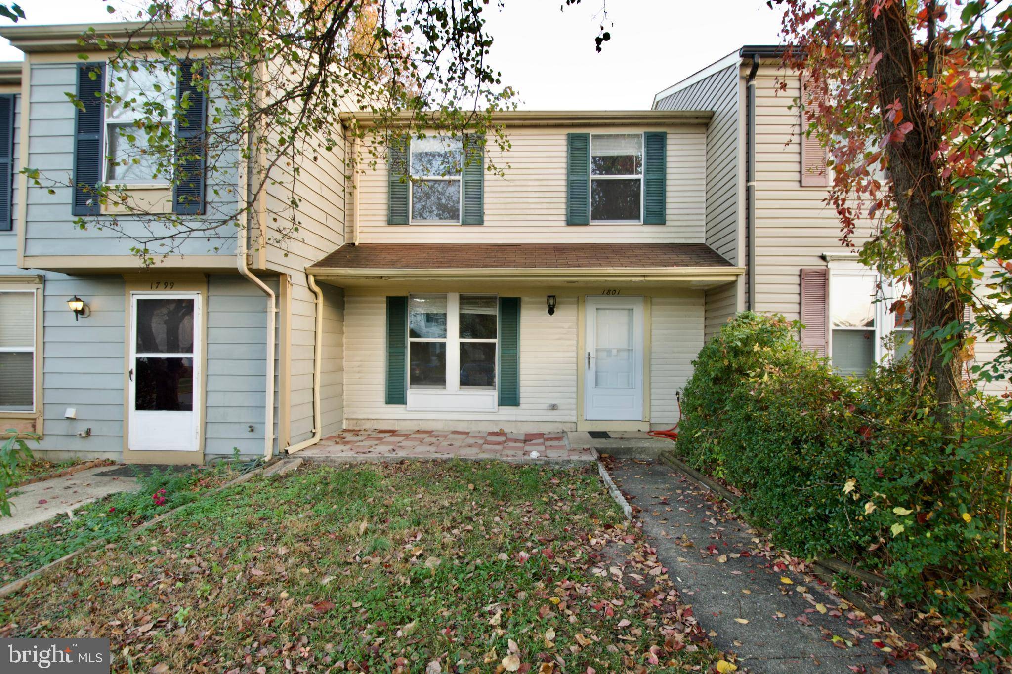 Woodbridge, VA 22191,1801 TILLETSON PL