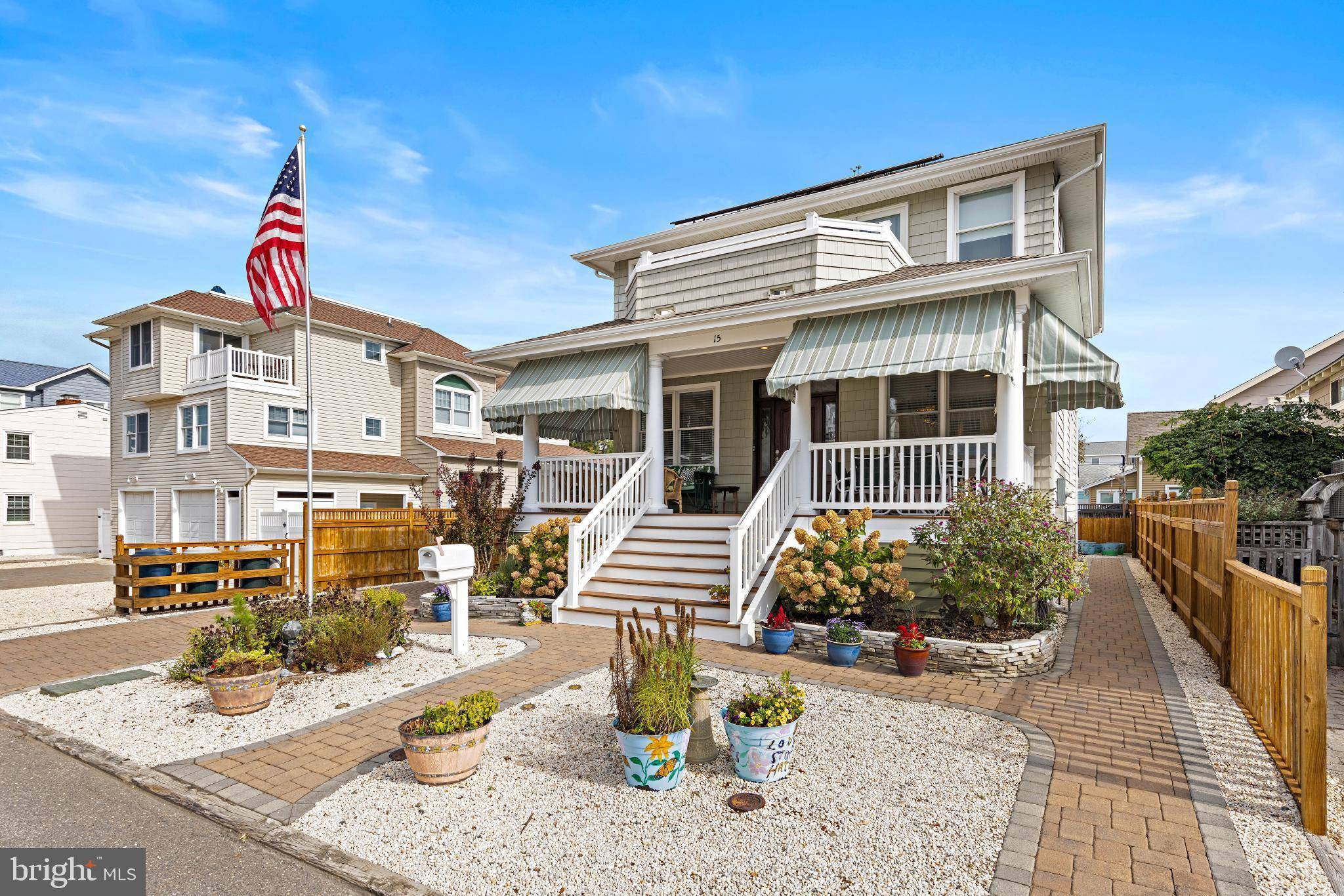 Long Beach Township, NJ 08008,15 E 16TH