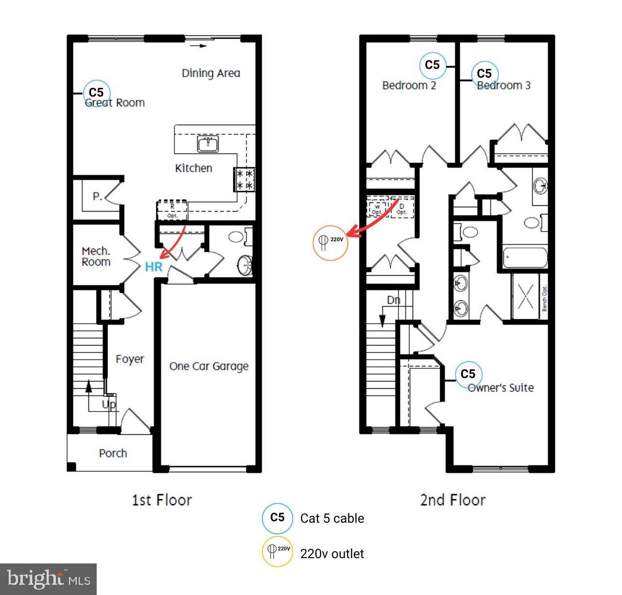 Norristown, PA 19401,288 HONEY LN #HOMESITE E29