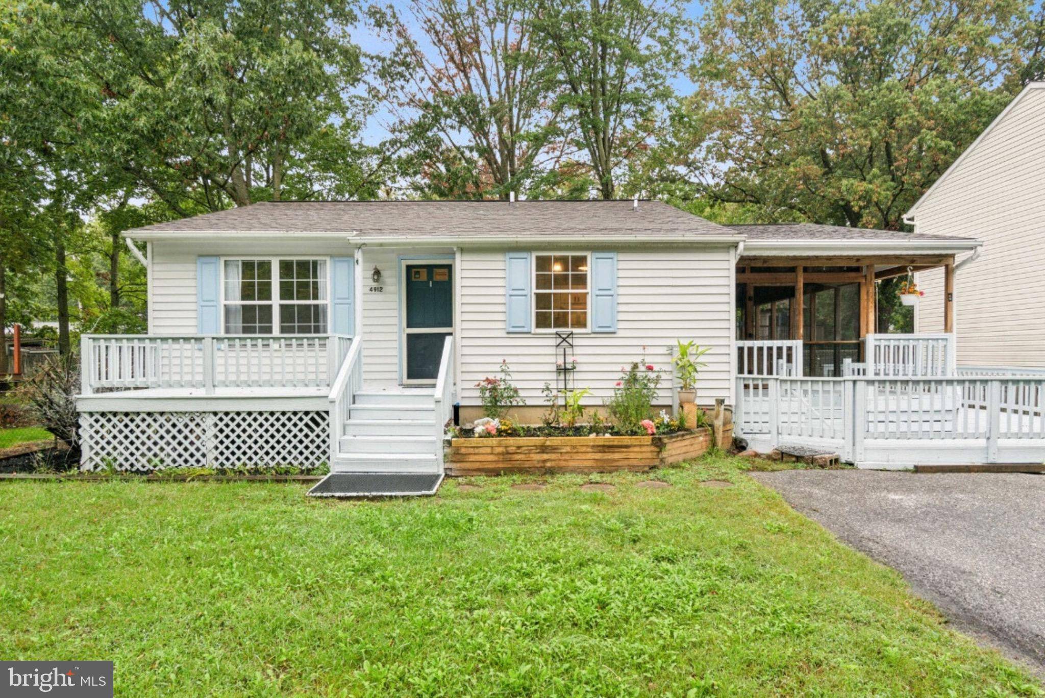 Shady Side, MD 20764,4912 DOGWOOD ST