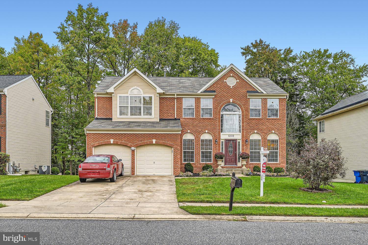 Abingdon, MD 21009,1202 COYOTE CT