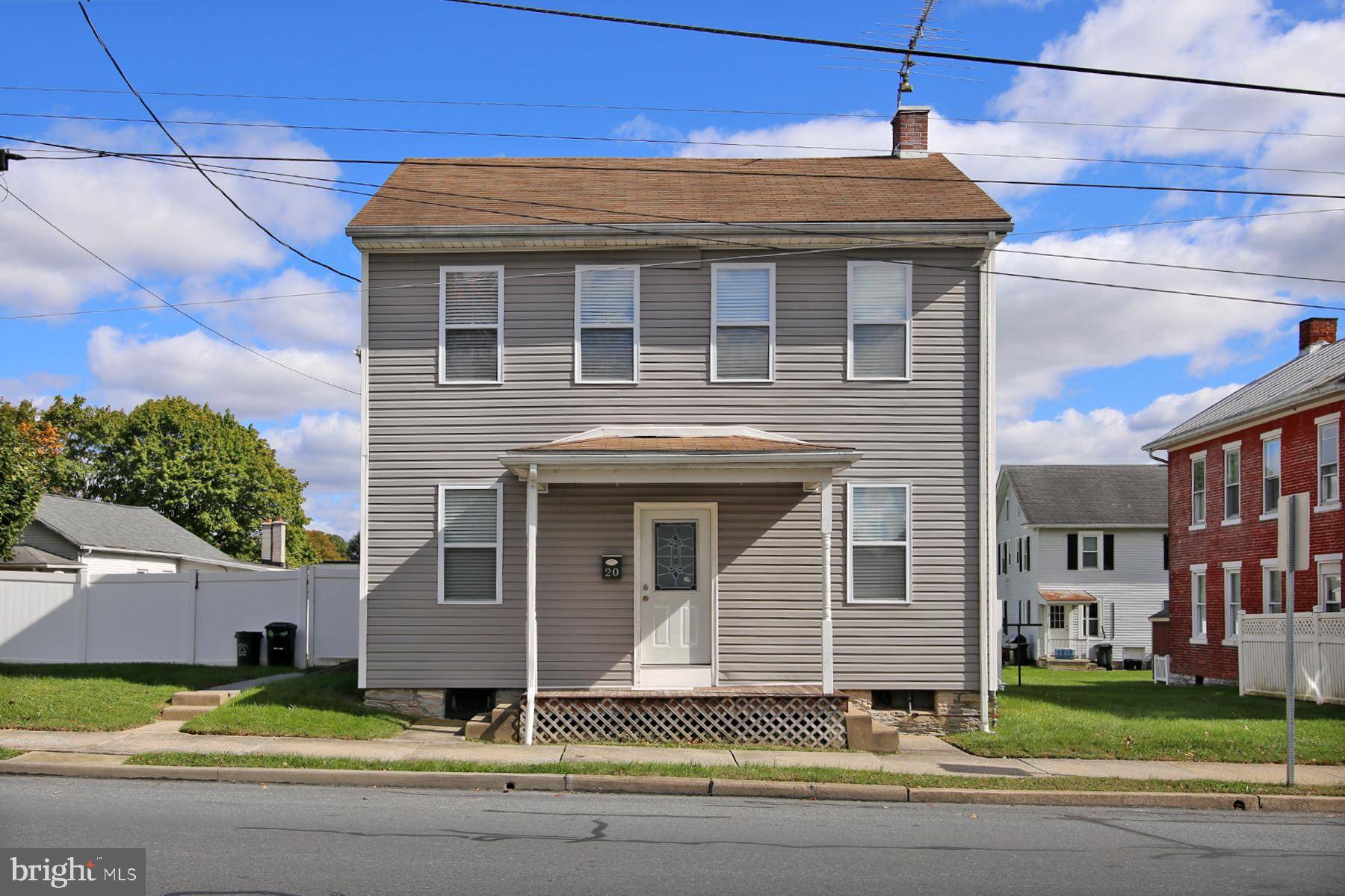 Myerstown, PA 17067,20 S LOCUST ST