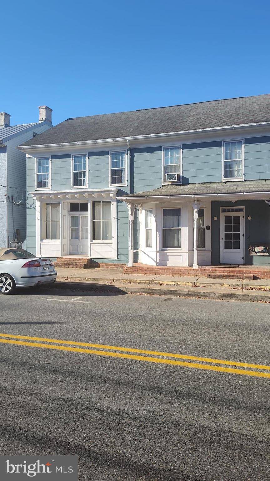 Sharpsburg, MD 21782,117 E MAIN ST