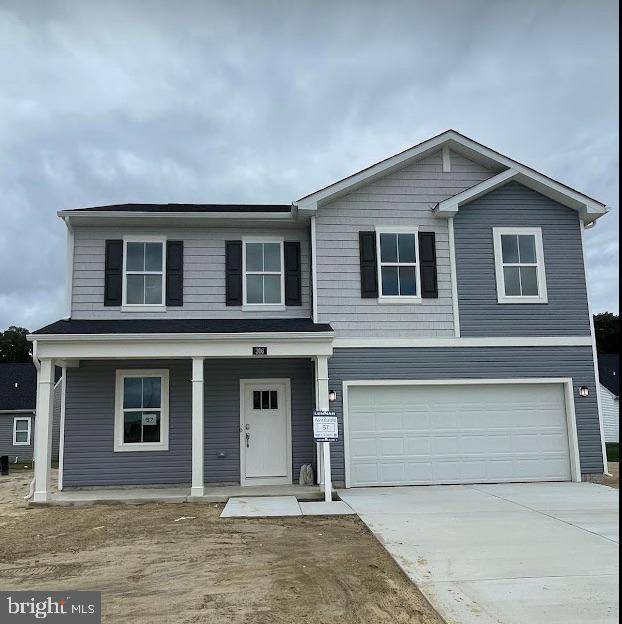 Seaford, DE 19973,306 BANBURY ST #LOT 57