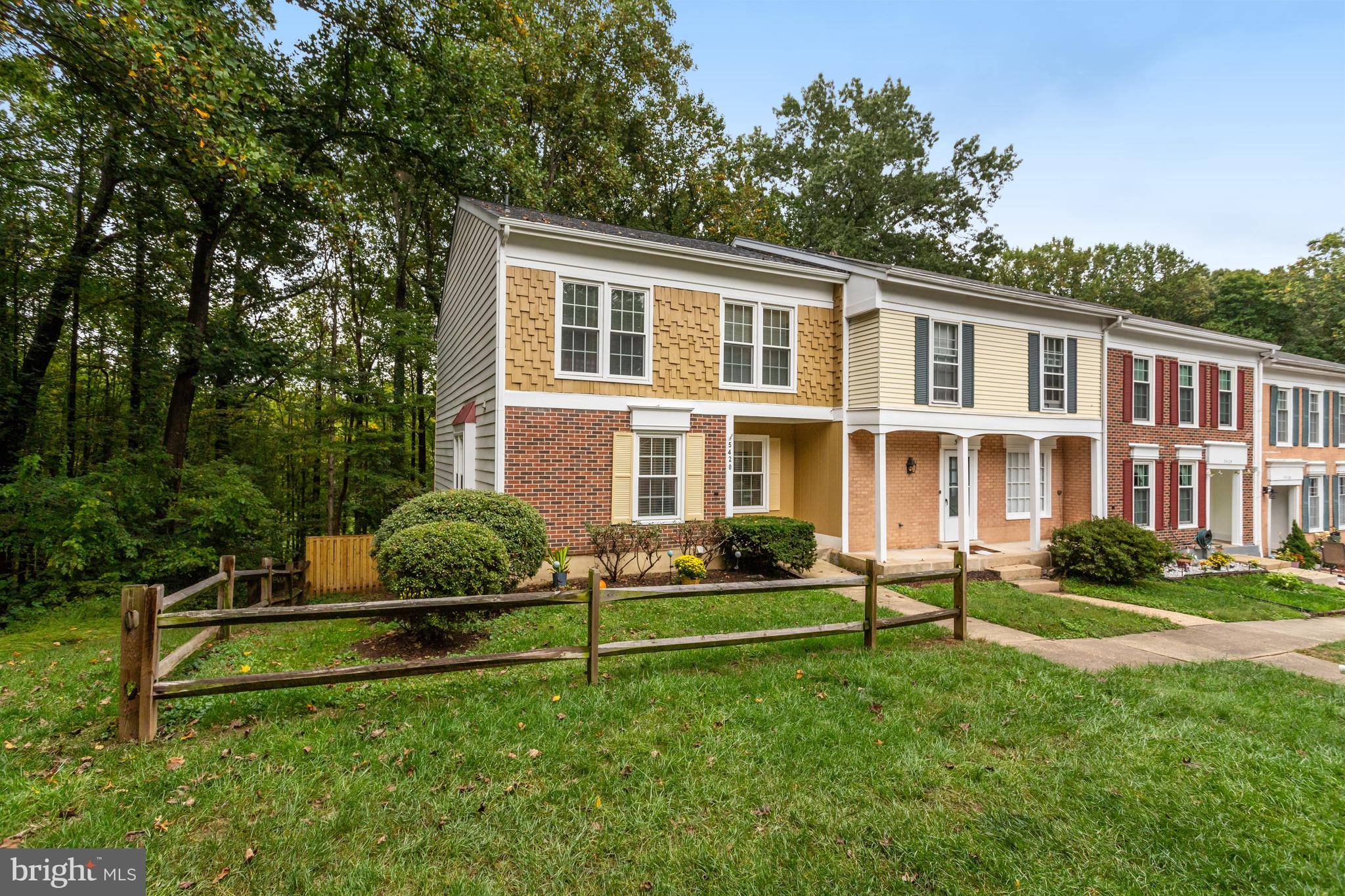 Fairfax, VA 22032,5420 LONG BOAT CT